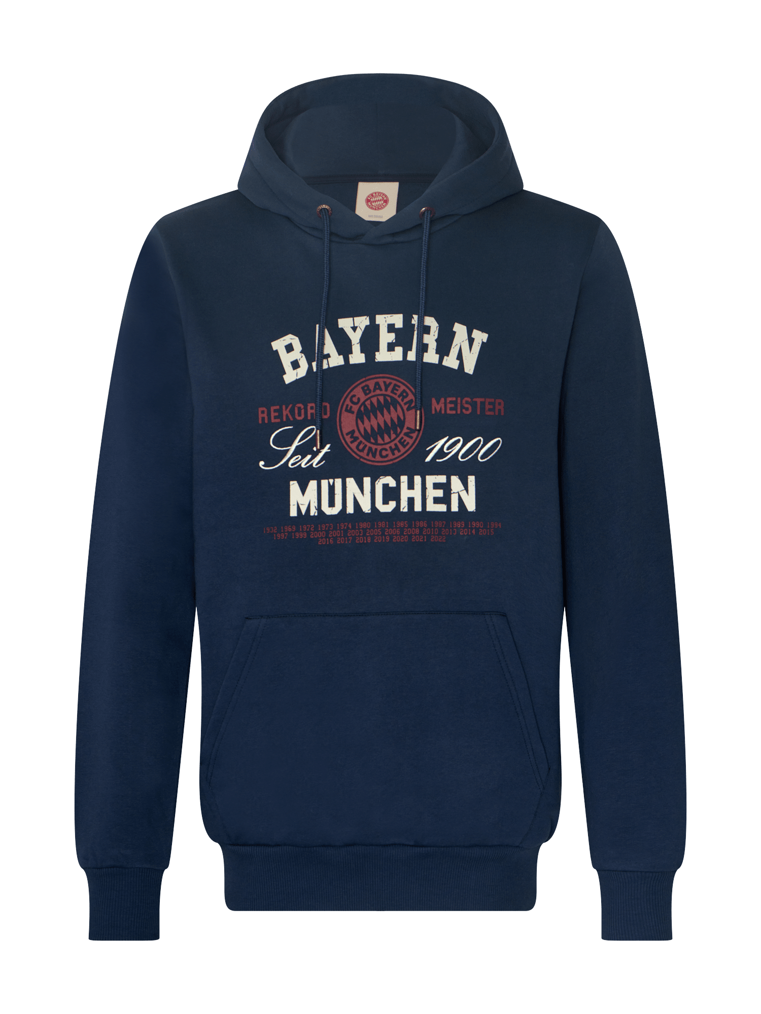 Fc bayern hoodie herren deals