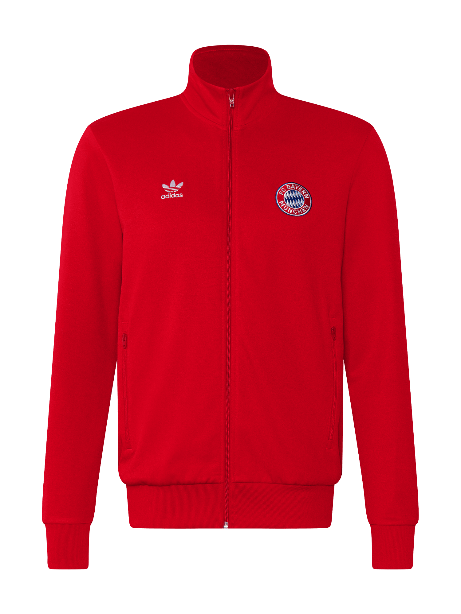 Veste bayern rouge 2025