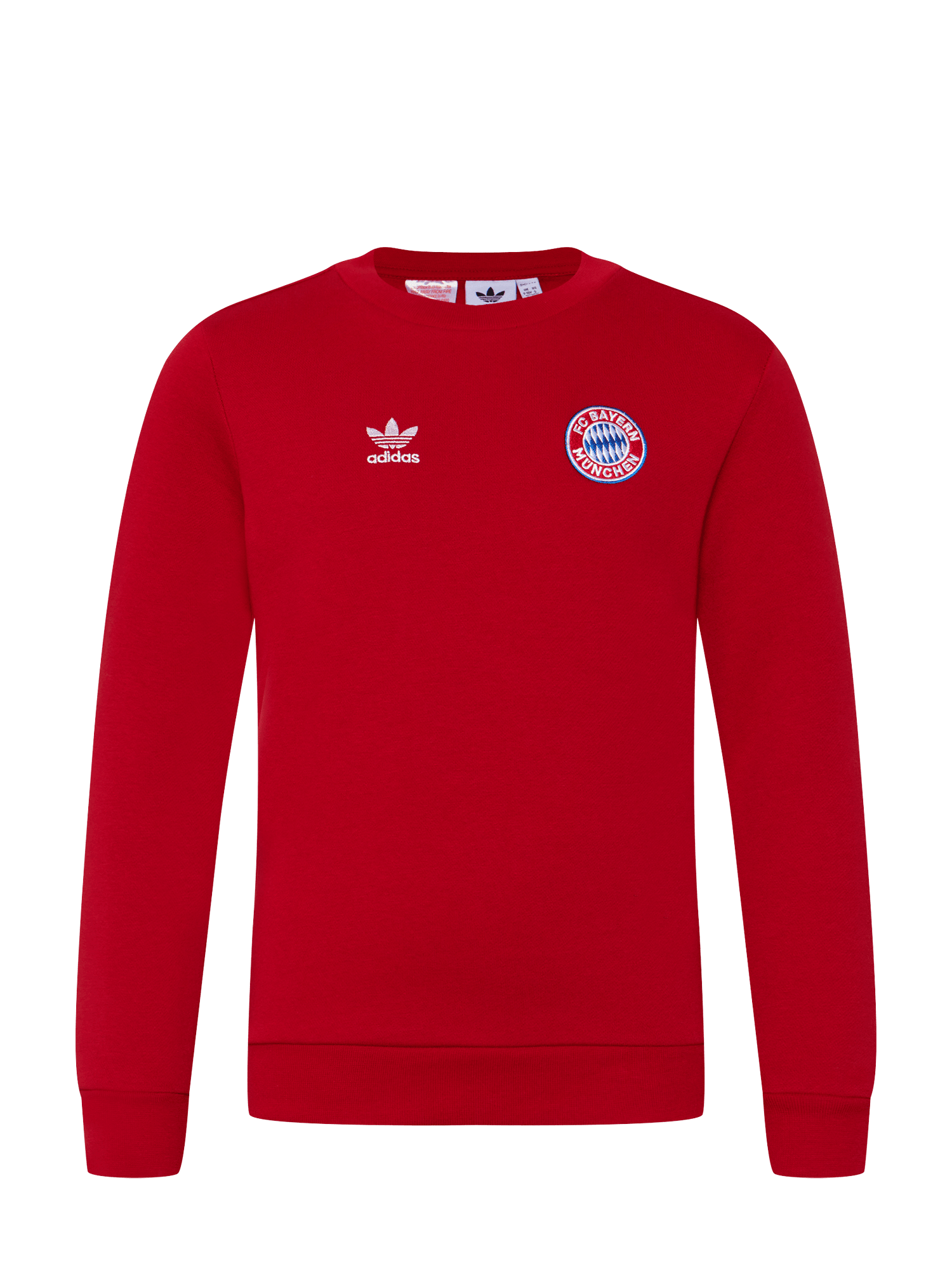 Adidas trefoil hoodie kinder sales