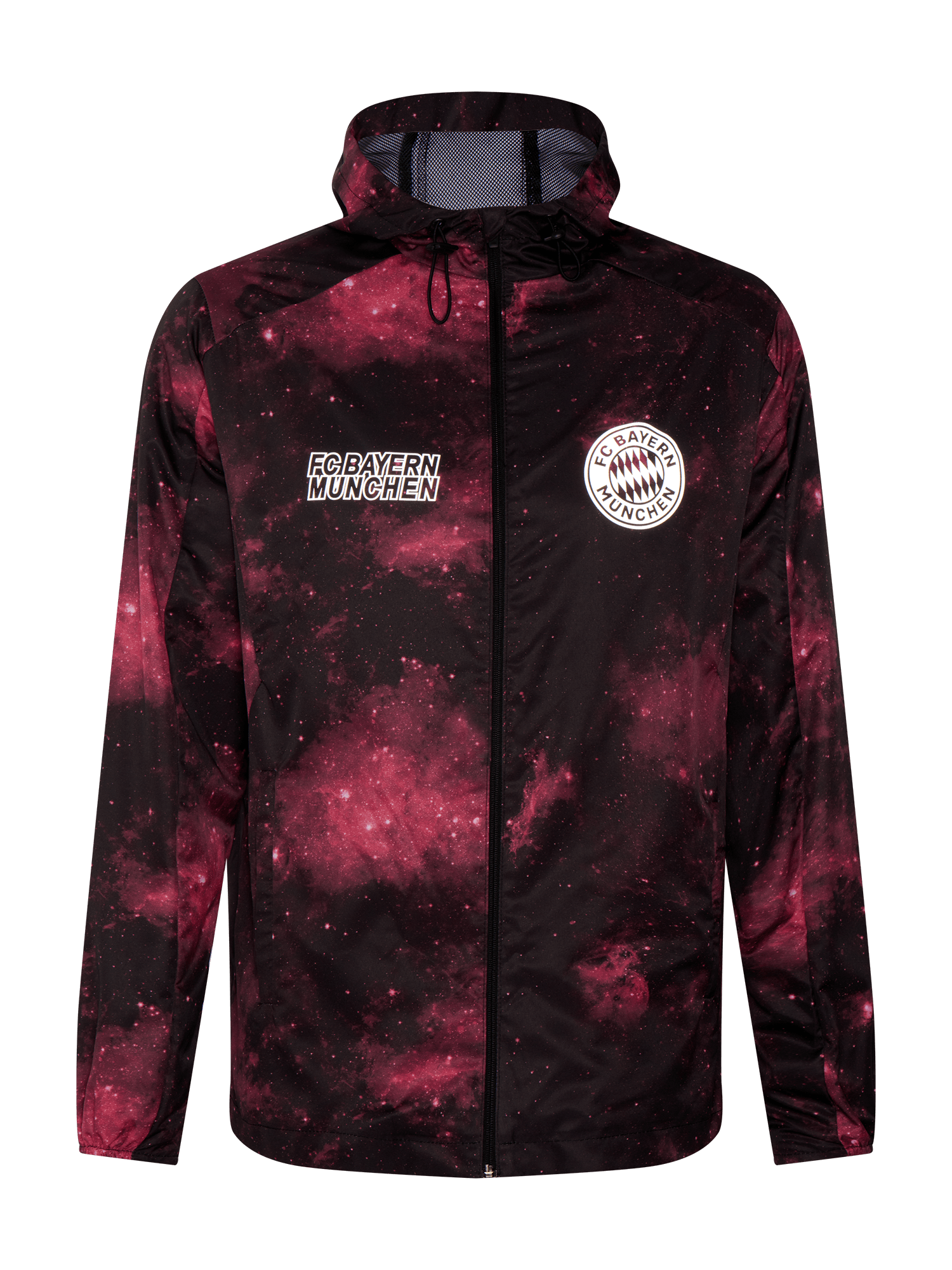 Galaxy windbreaker shop