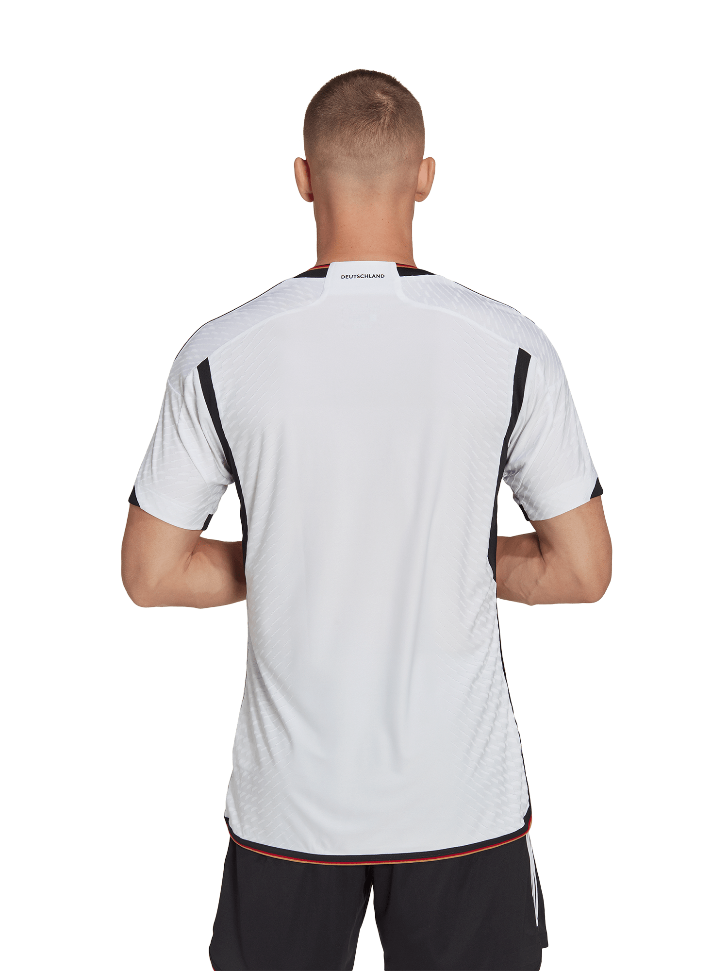 Men Authentic Jersey DFB Home white | Official FC Bayern Munich Store