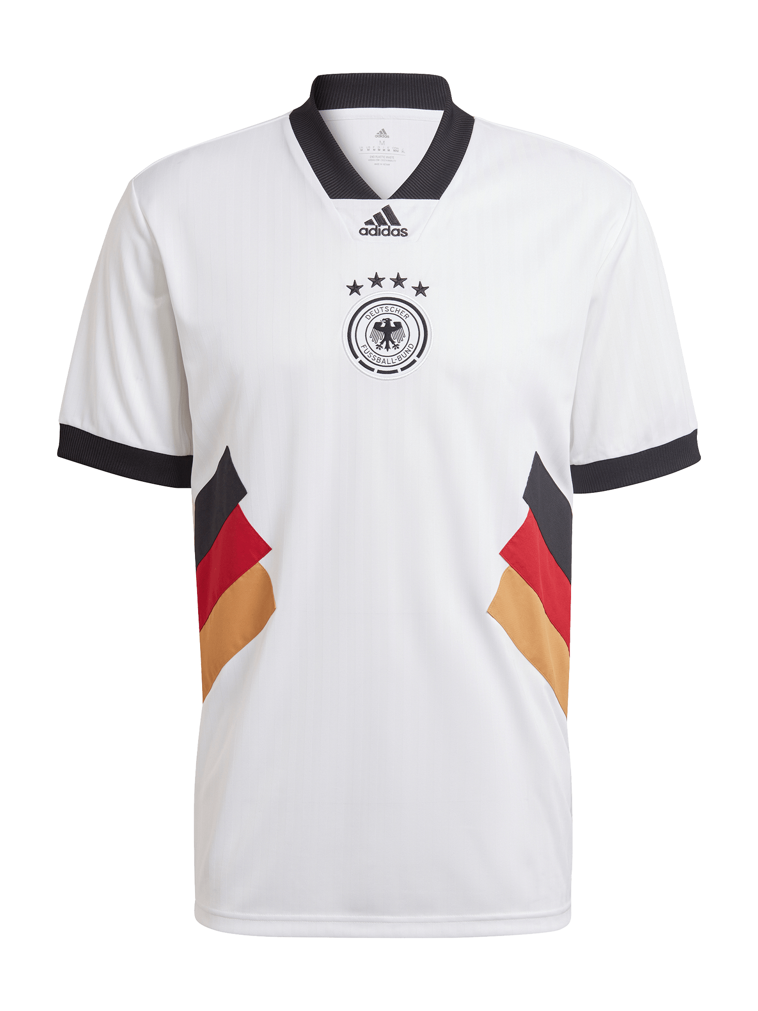 Retro adidas trikot clearance
