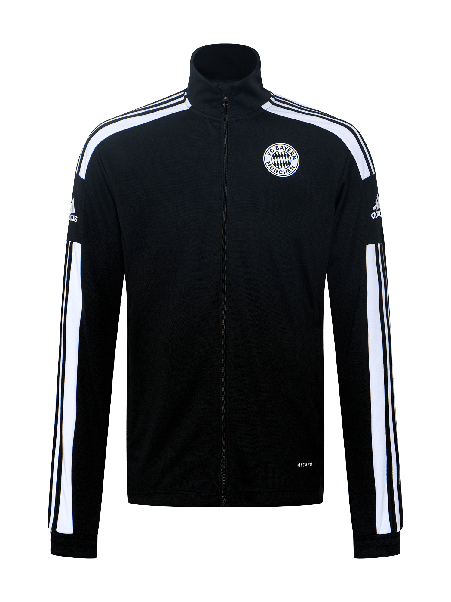 Hommes Veste de survetement schwarz Official FC Bayern Munich Store