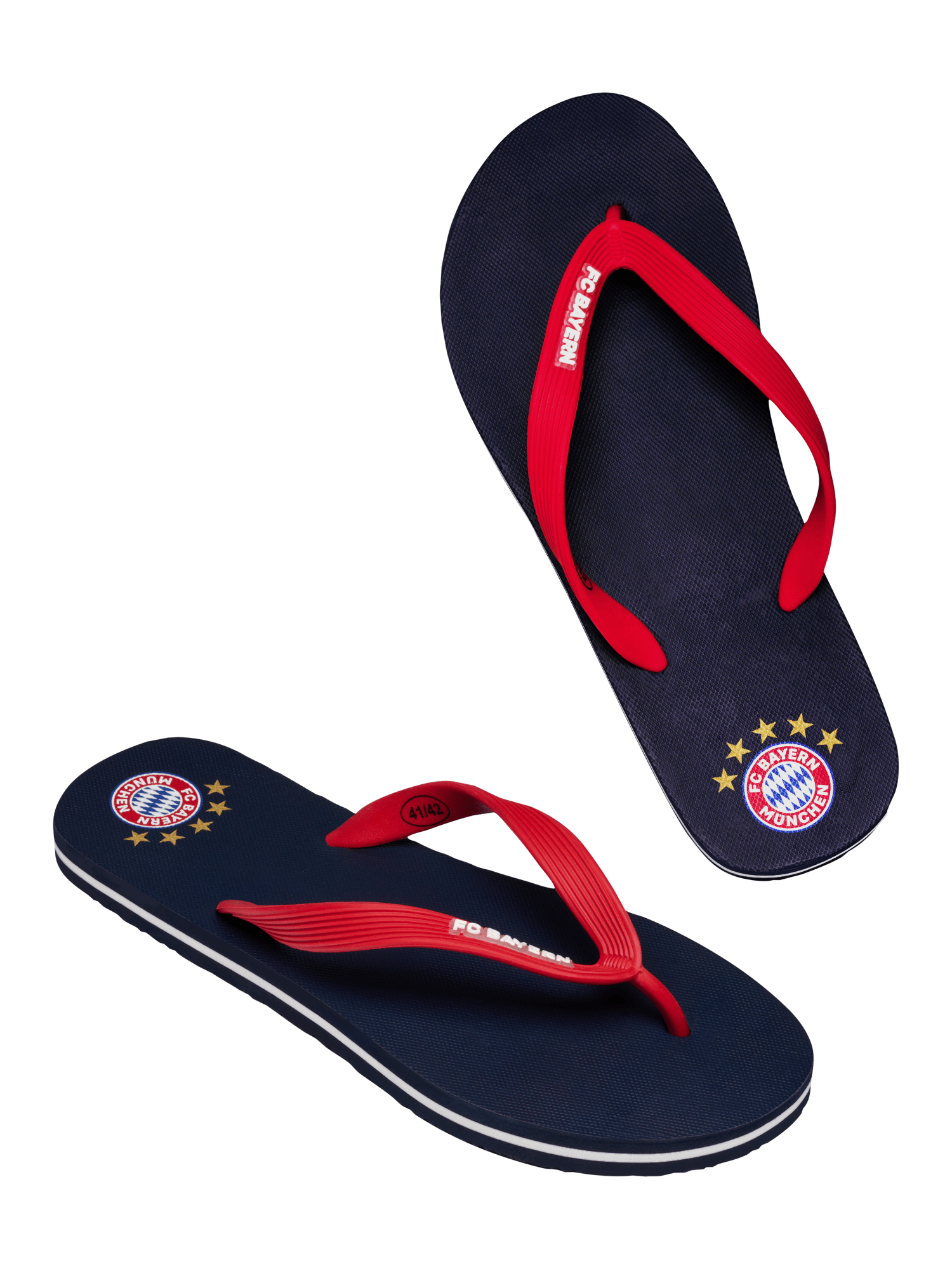 Unisex Flip flops Official FC Bayern Munich Store