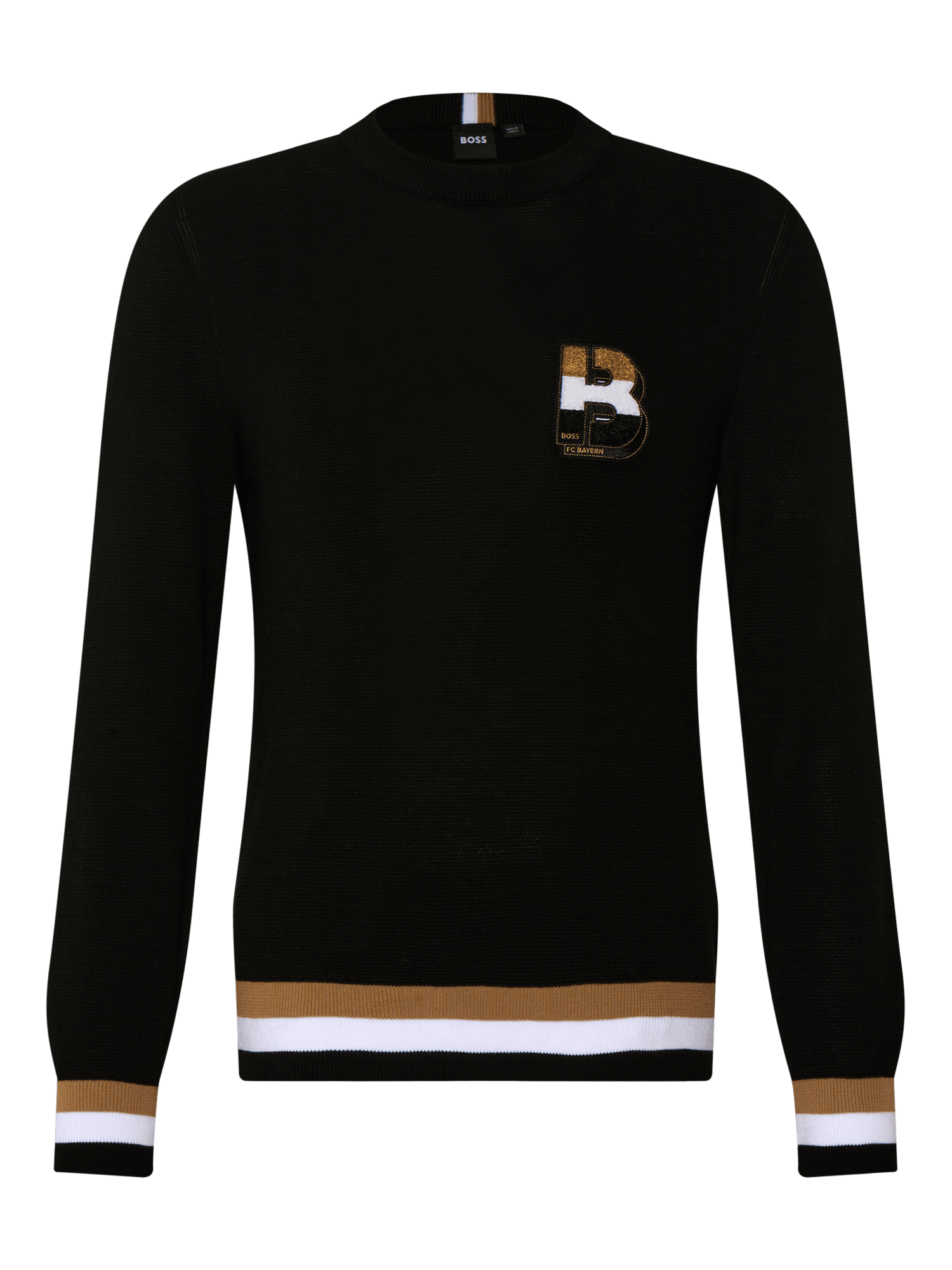 Fc bayern boss pullover clearance