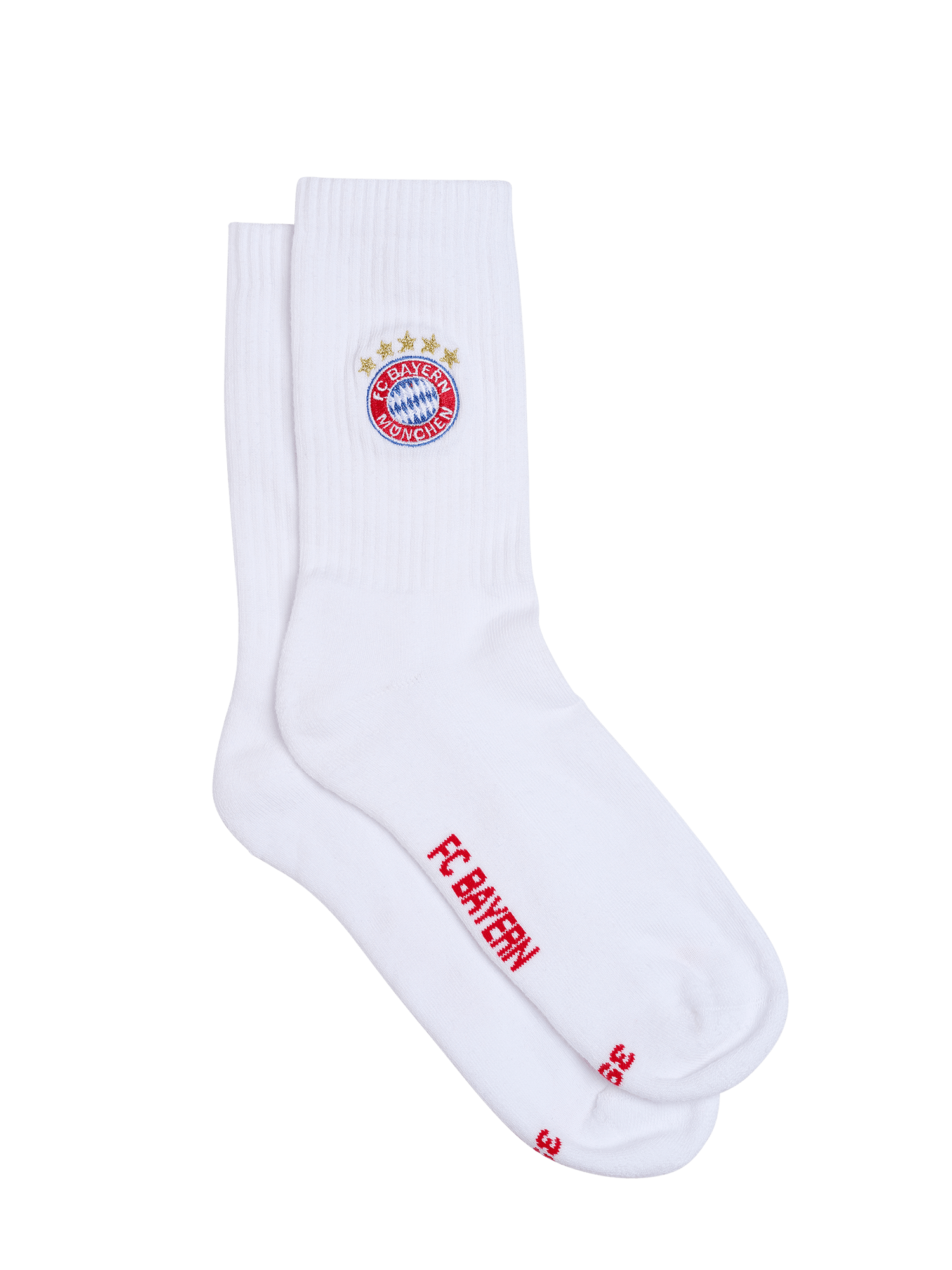 Unisex Crew socks set of 3 Official FC Bayern Munich Store