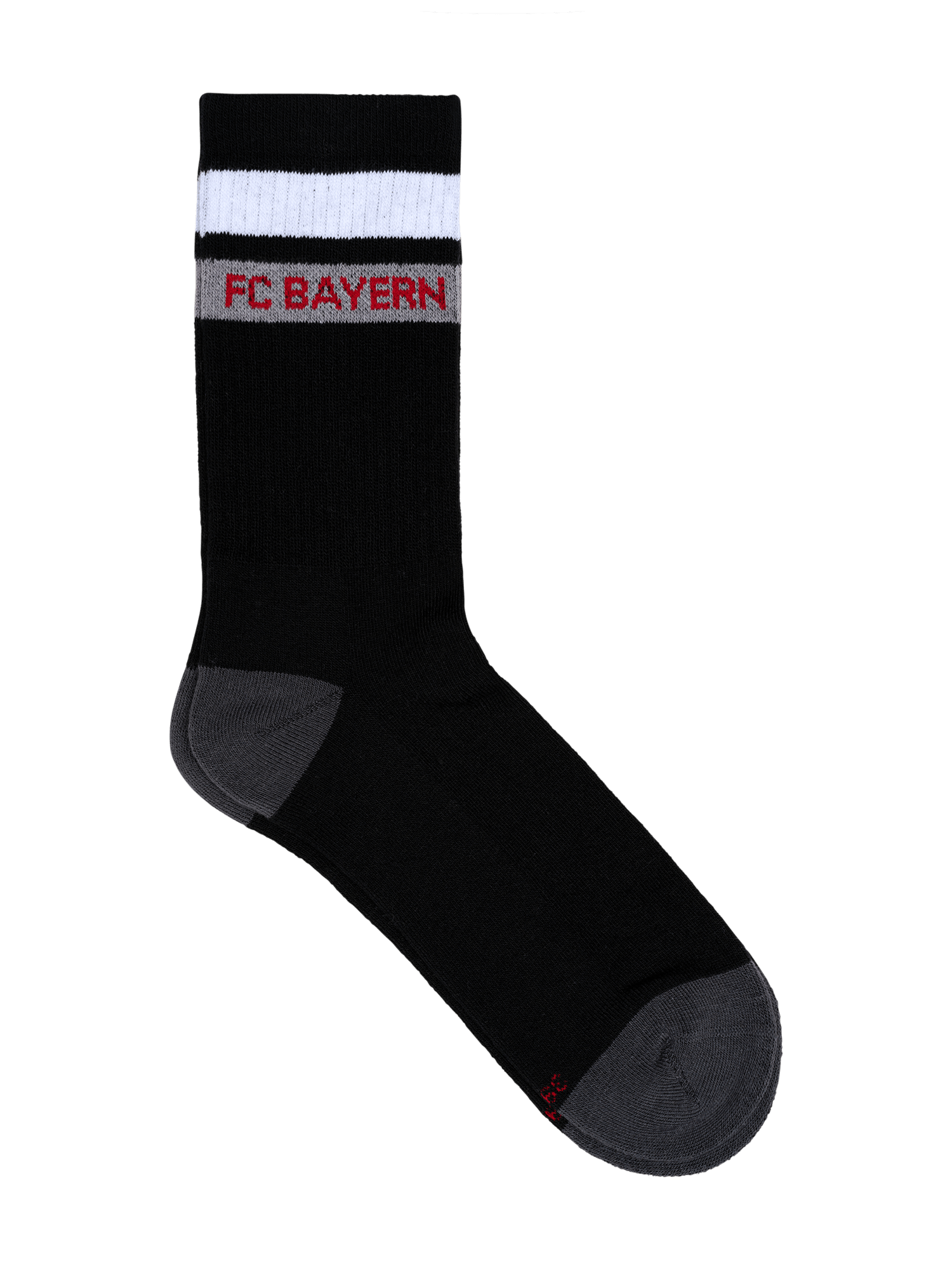 Unisex Crew Socken Classic 2er-Set | Offizieller FC Bayern Store