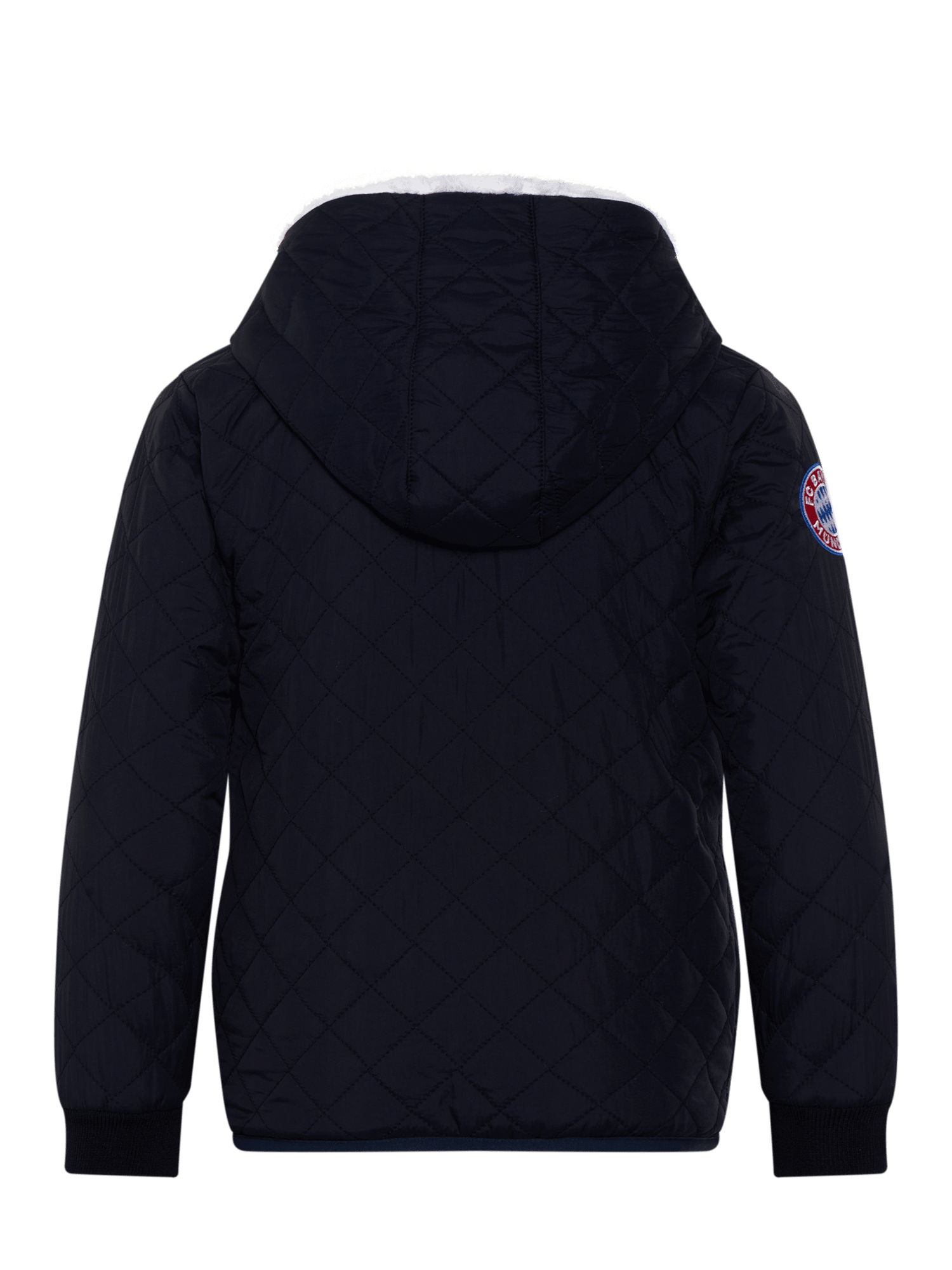 Bayer Private School Zip Front Microfleece Jacket main image 1