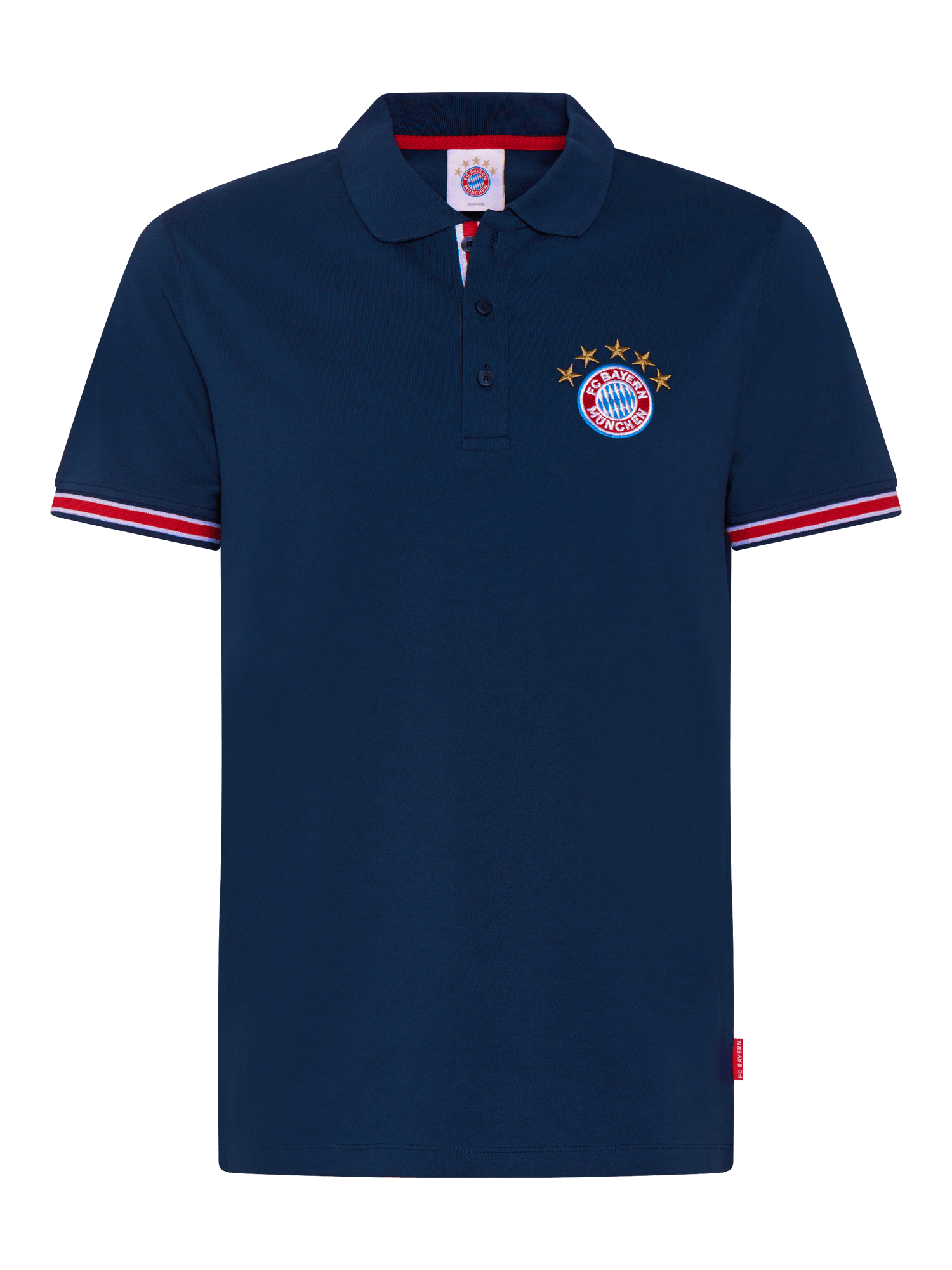 Fc bayern polo shirt 2025