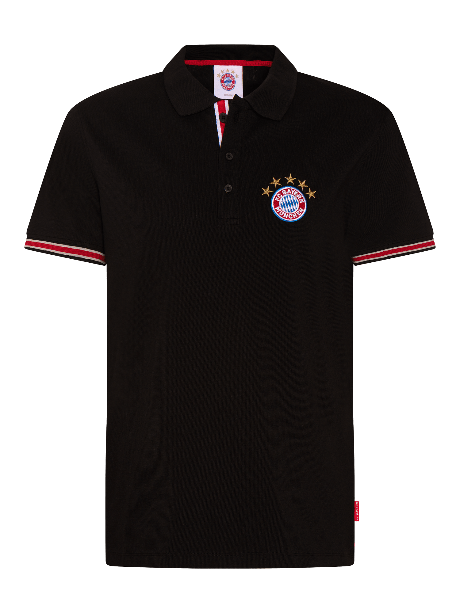 Fc bayern polo shirt 2025