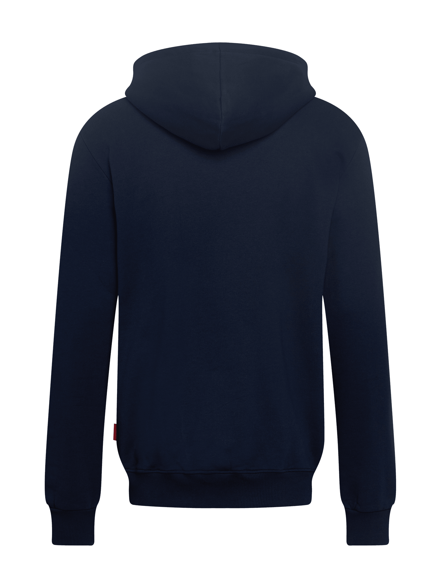 Men Hoodie with logo navy Official FC Bayern Munich Store