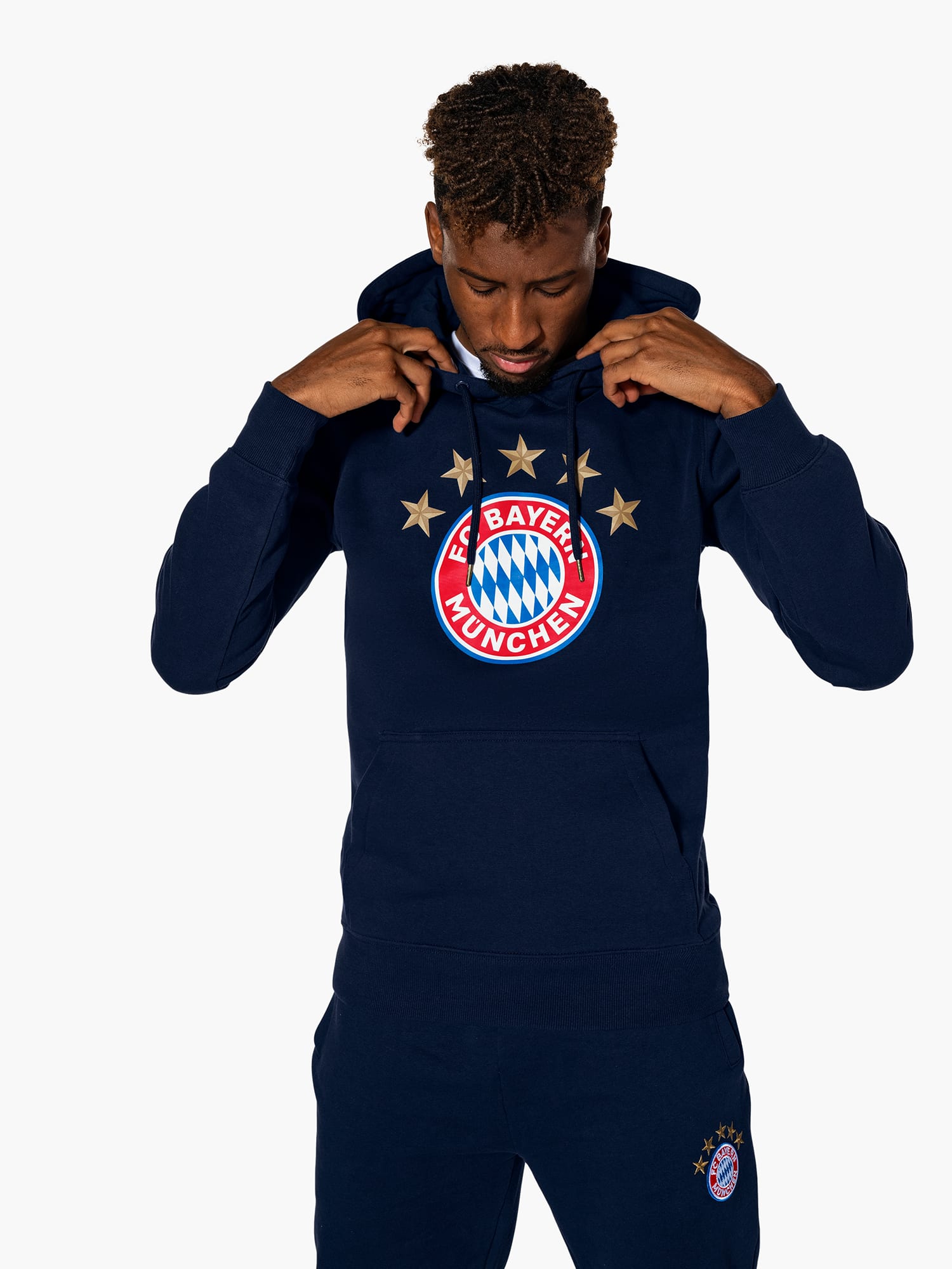 Fc Bayern Hoodie