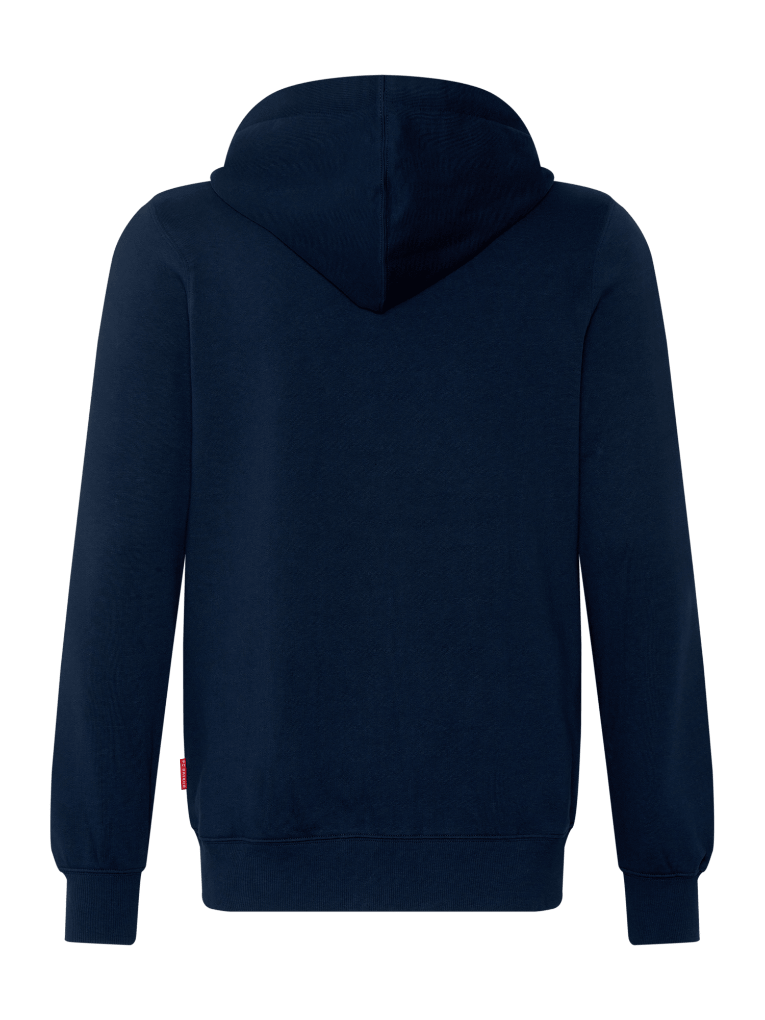 Men Zip hoodie with logo navy Official FC Bayern Munich Store