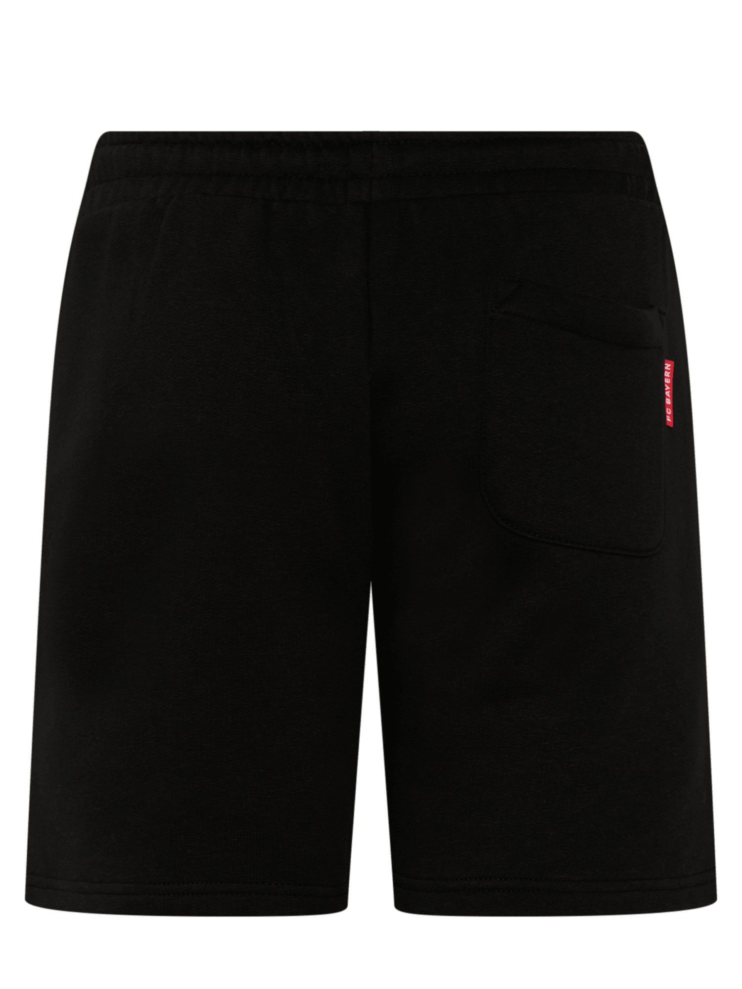 EMBLEM LOGO CHECK SHORTS / BRW