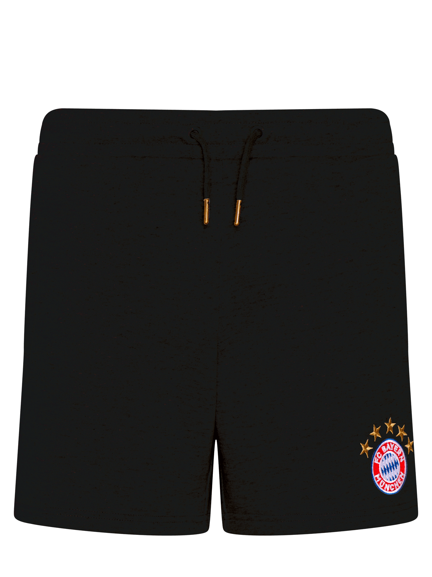 Black tracksuit shorts discount