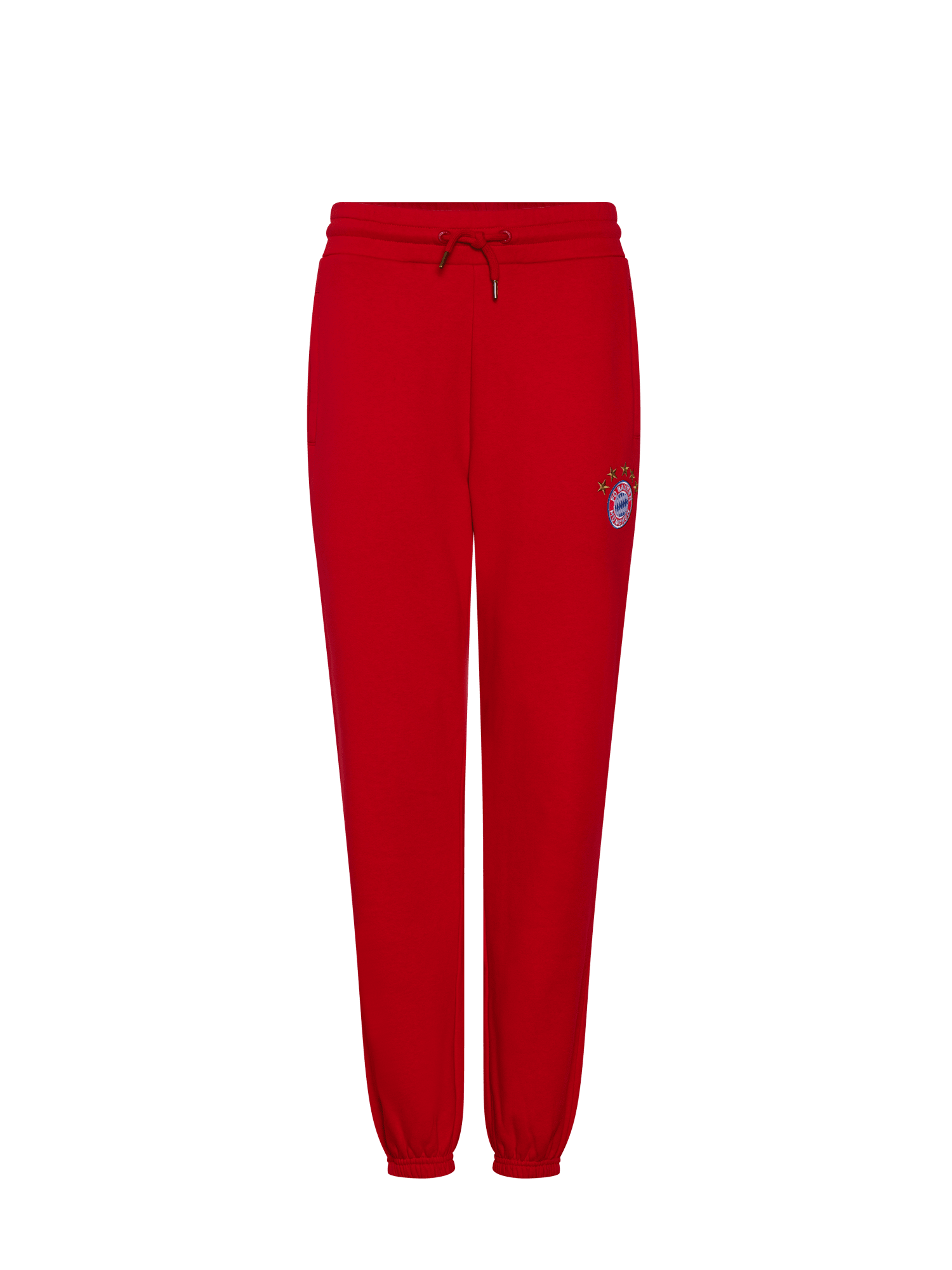 Boys red tracksuit bottoms best sale