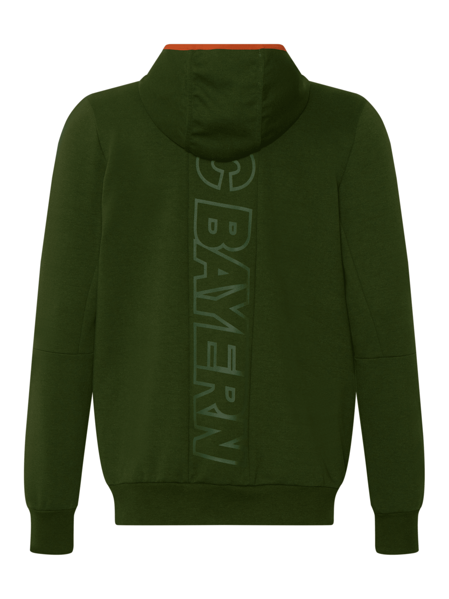 Hommes Veste zipp?�e Street vert | FC Bayern Munich Boutique