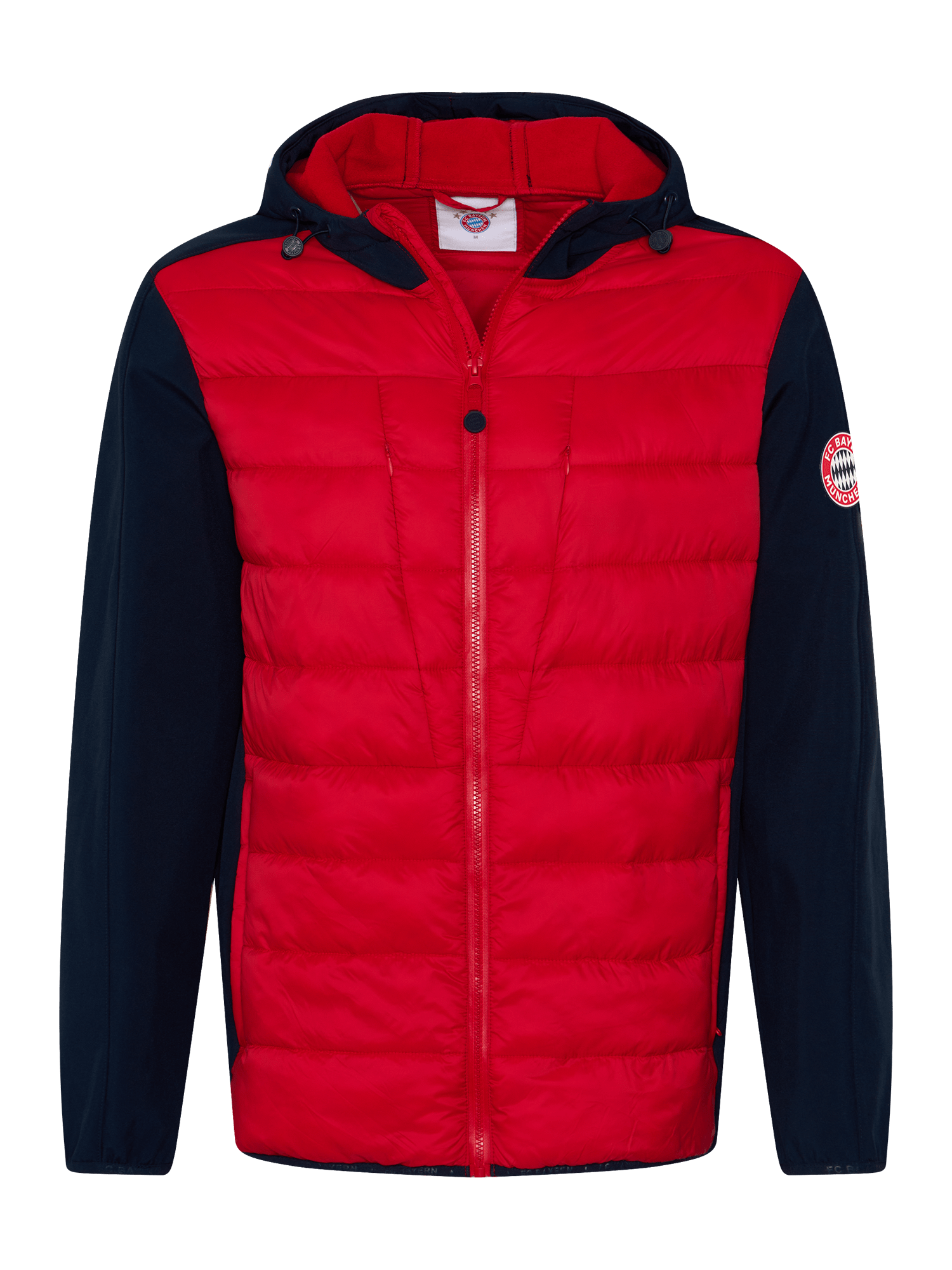 Veste bayern rouge 2025