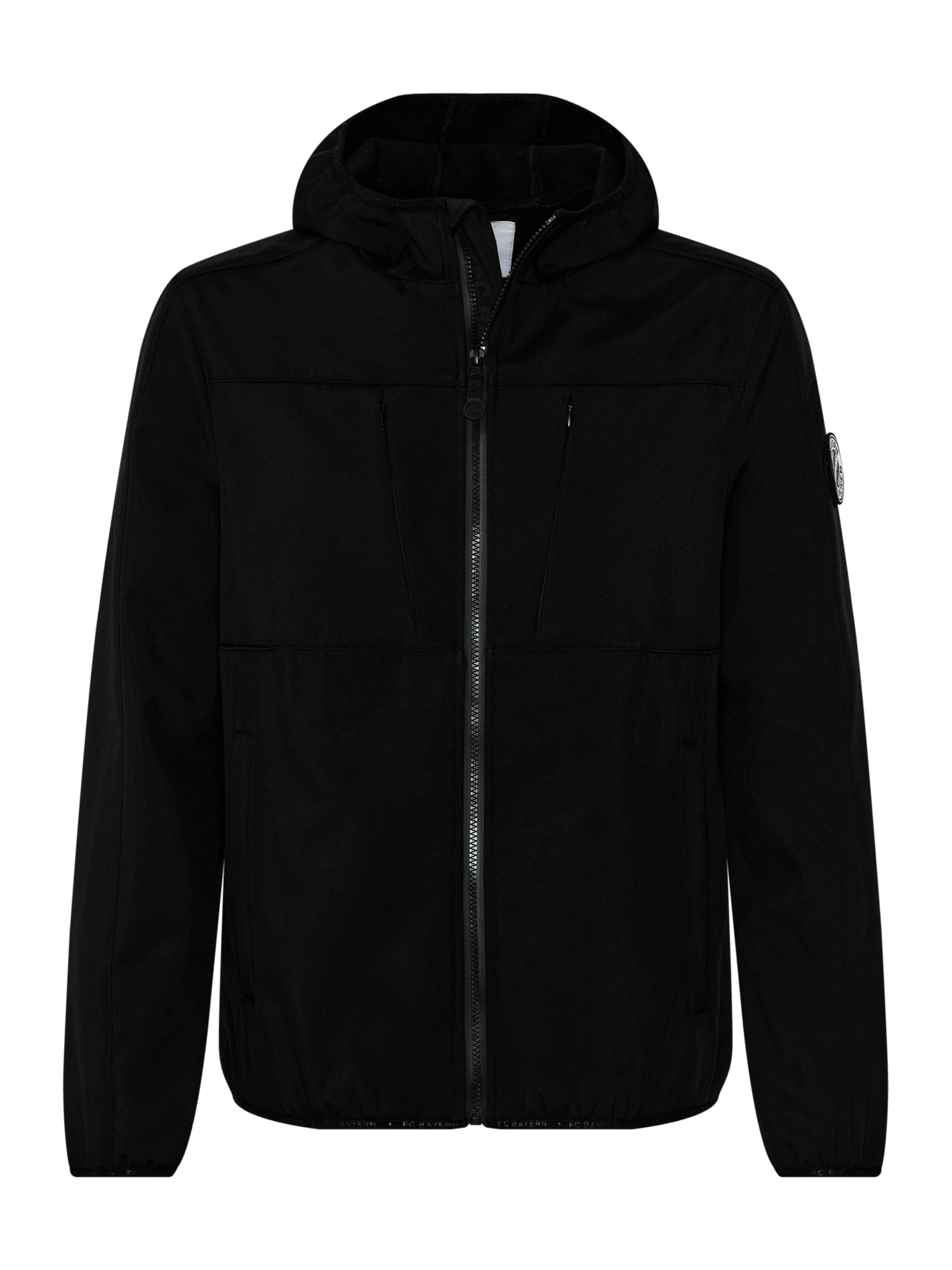 Chaqueta softshell top
