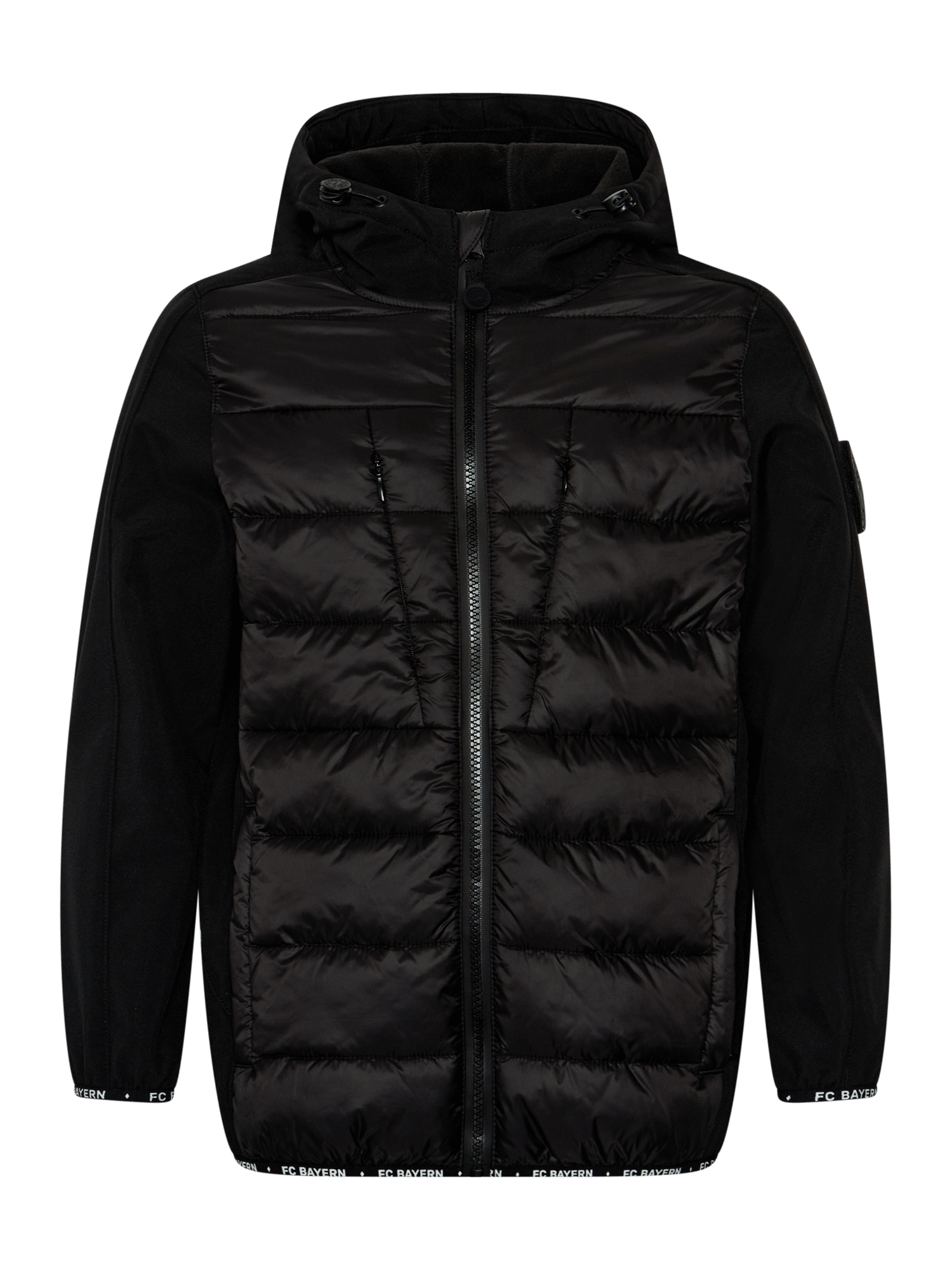 Fc bayern hybridjacke Clearance