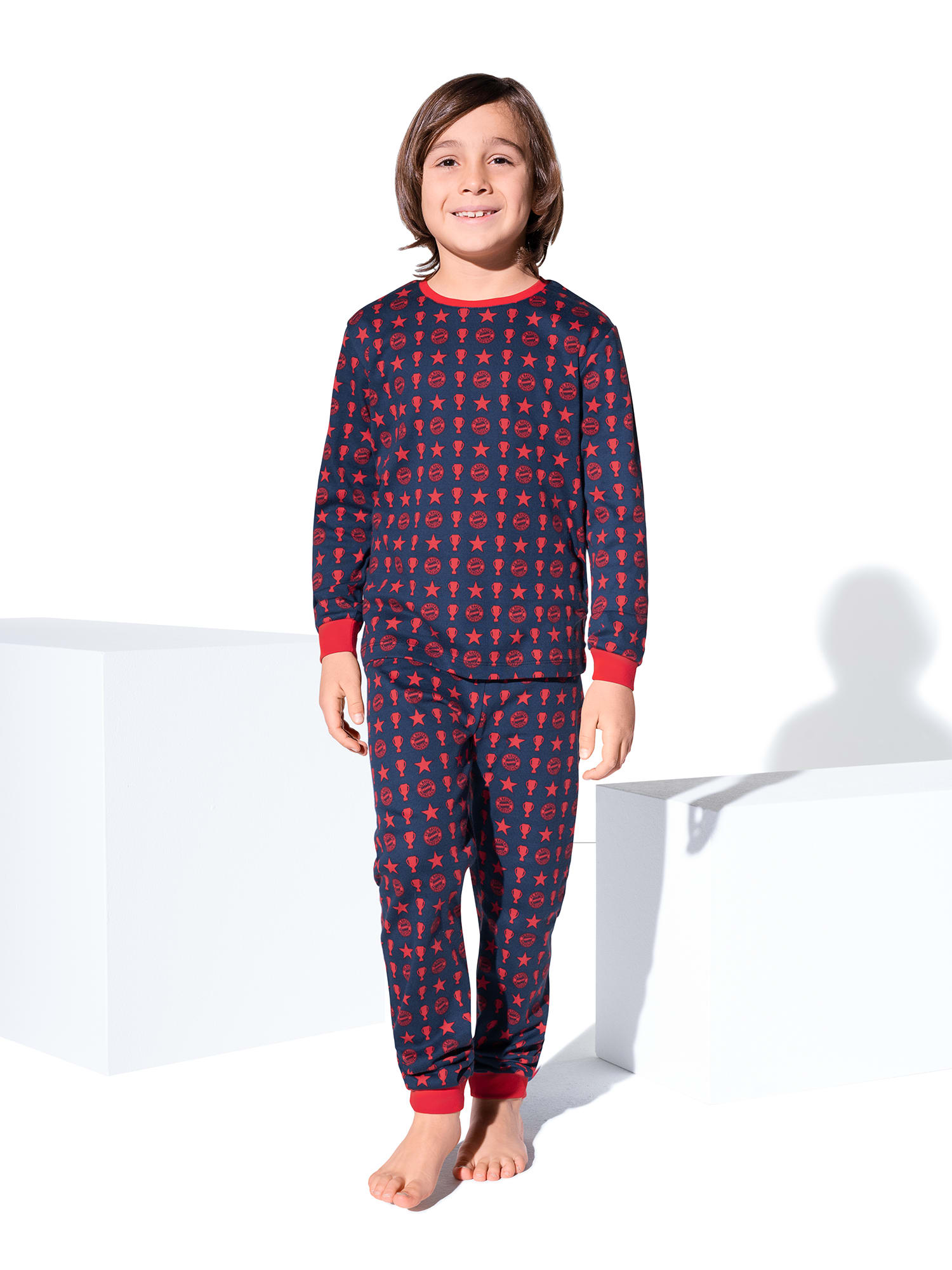 Kids Pyjamas blue | Official FC Bayern Munich Store
