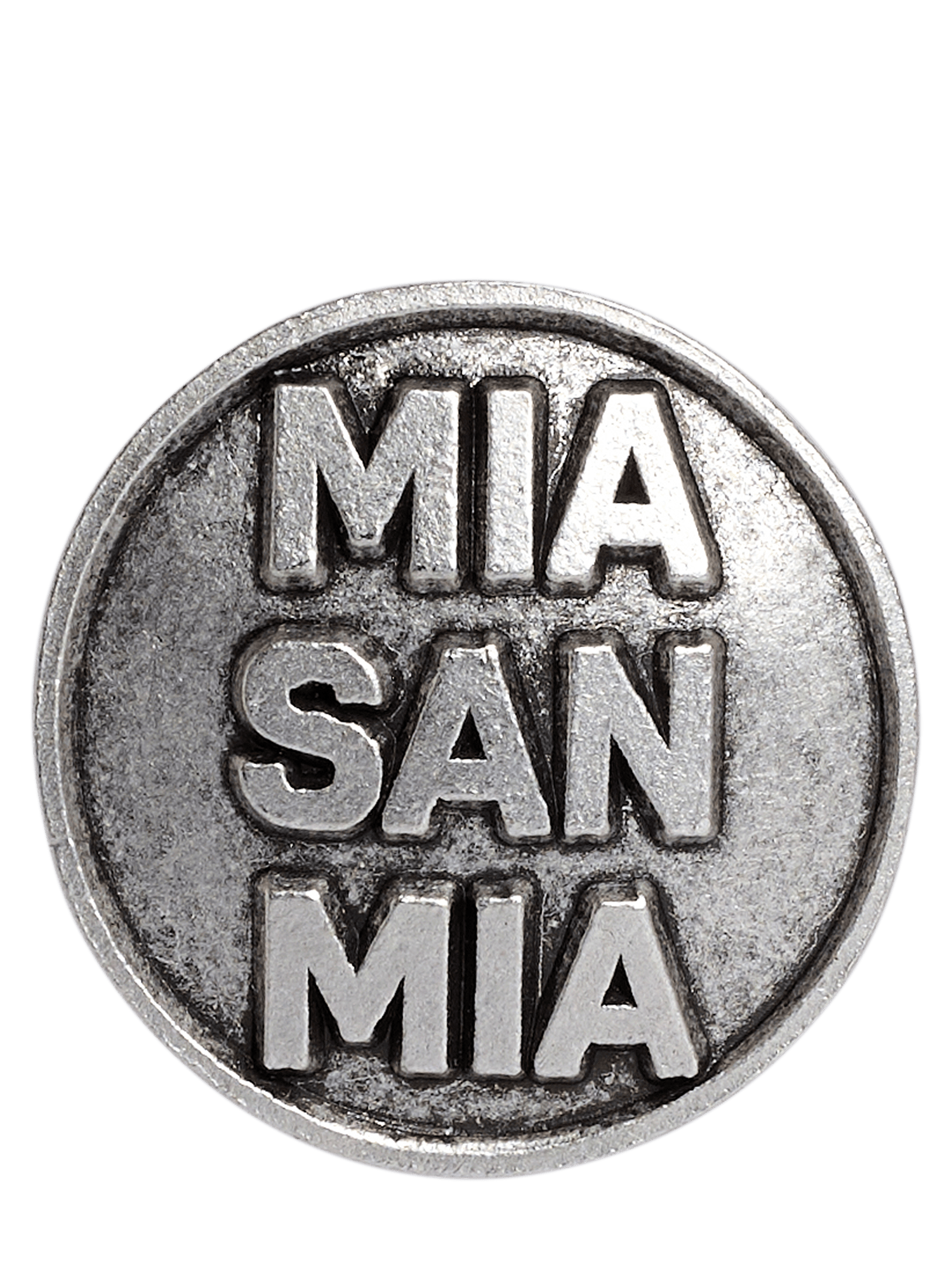 Unisex Mia san mia pin Official FC Bayern Munich Store