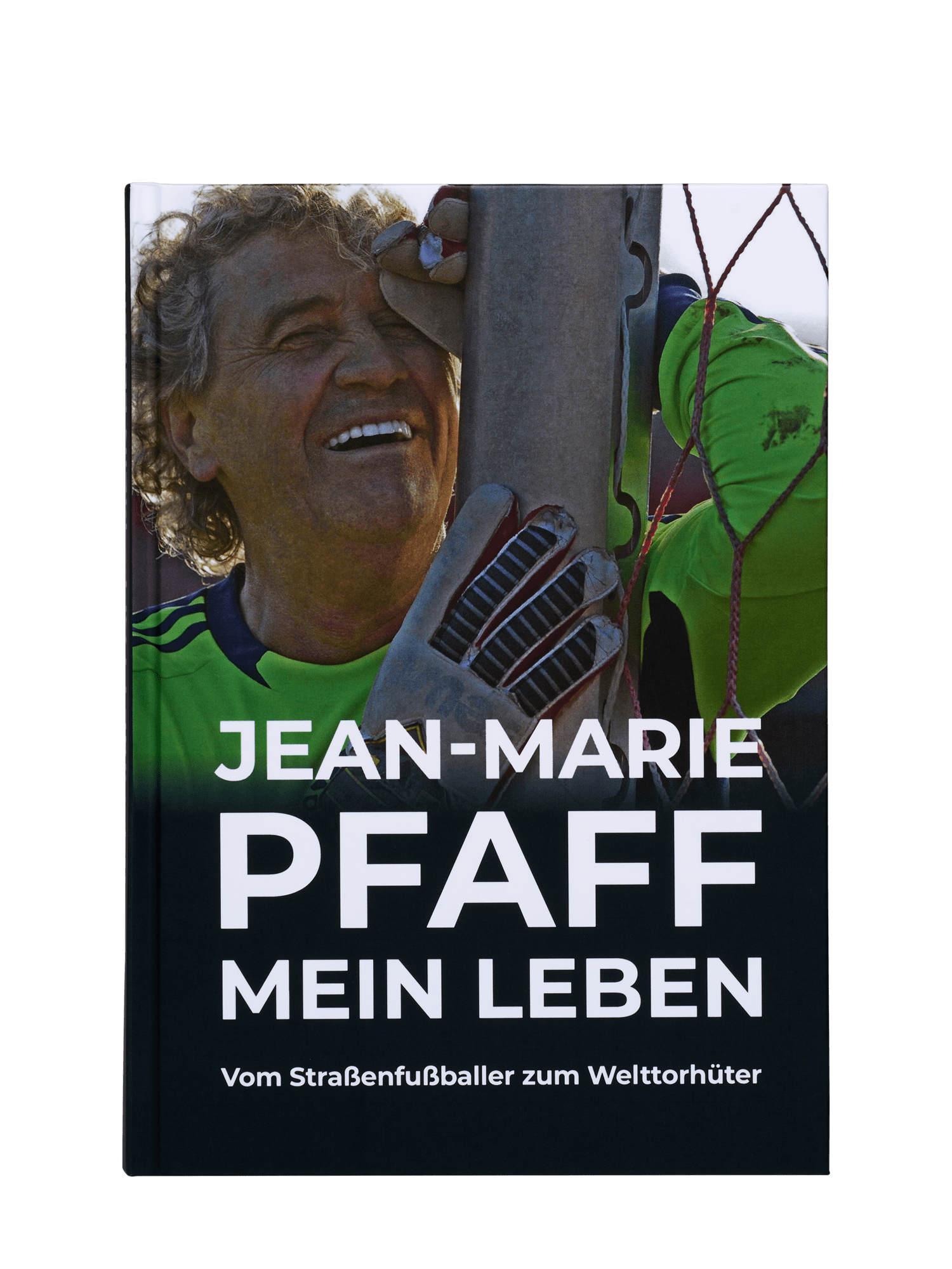 JeanMarie Pfaff book Official FC Bayern Munich Store