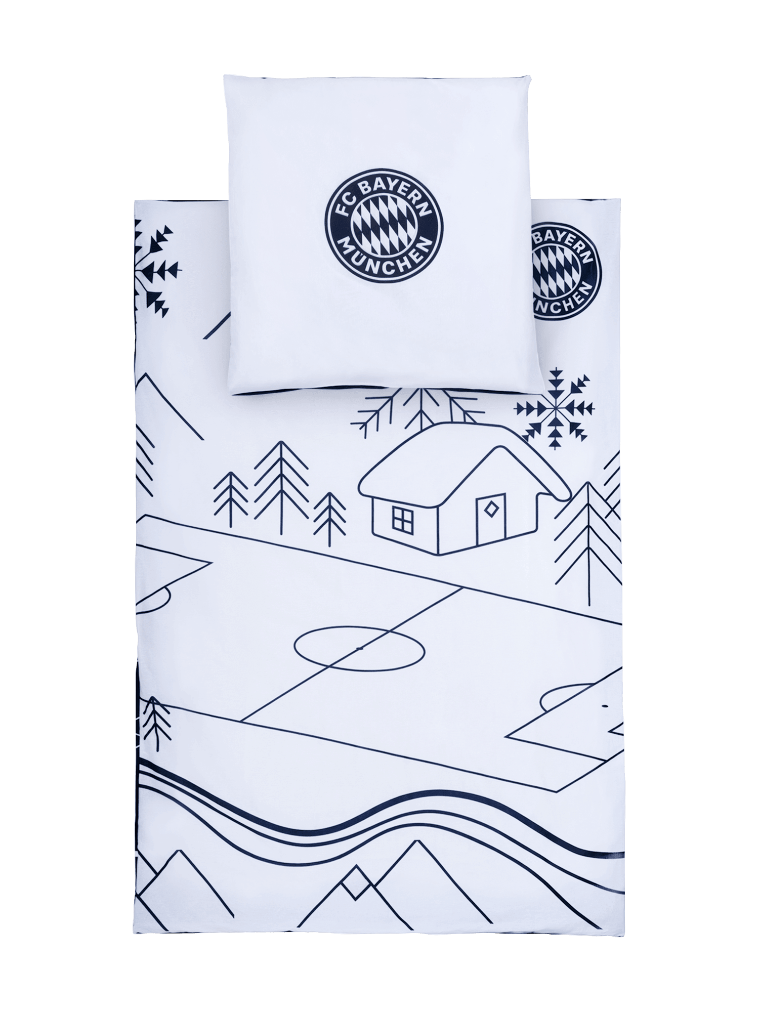 Bed linen Official FC Bayern Munich Store