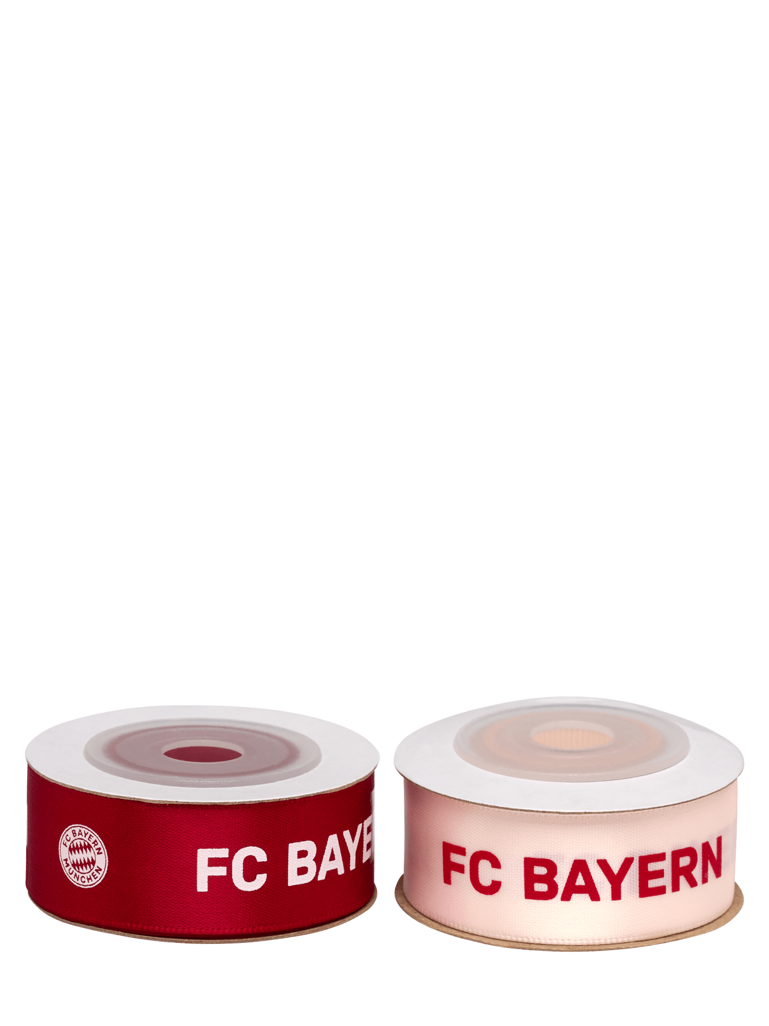 Gift ribbon set of 2 Official FC Bayern Munich Store