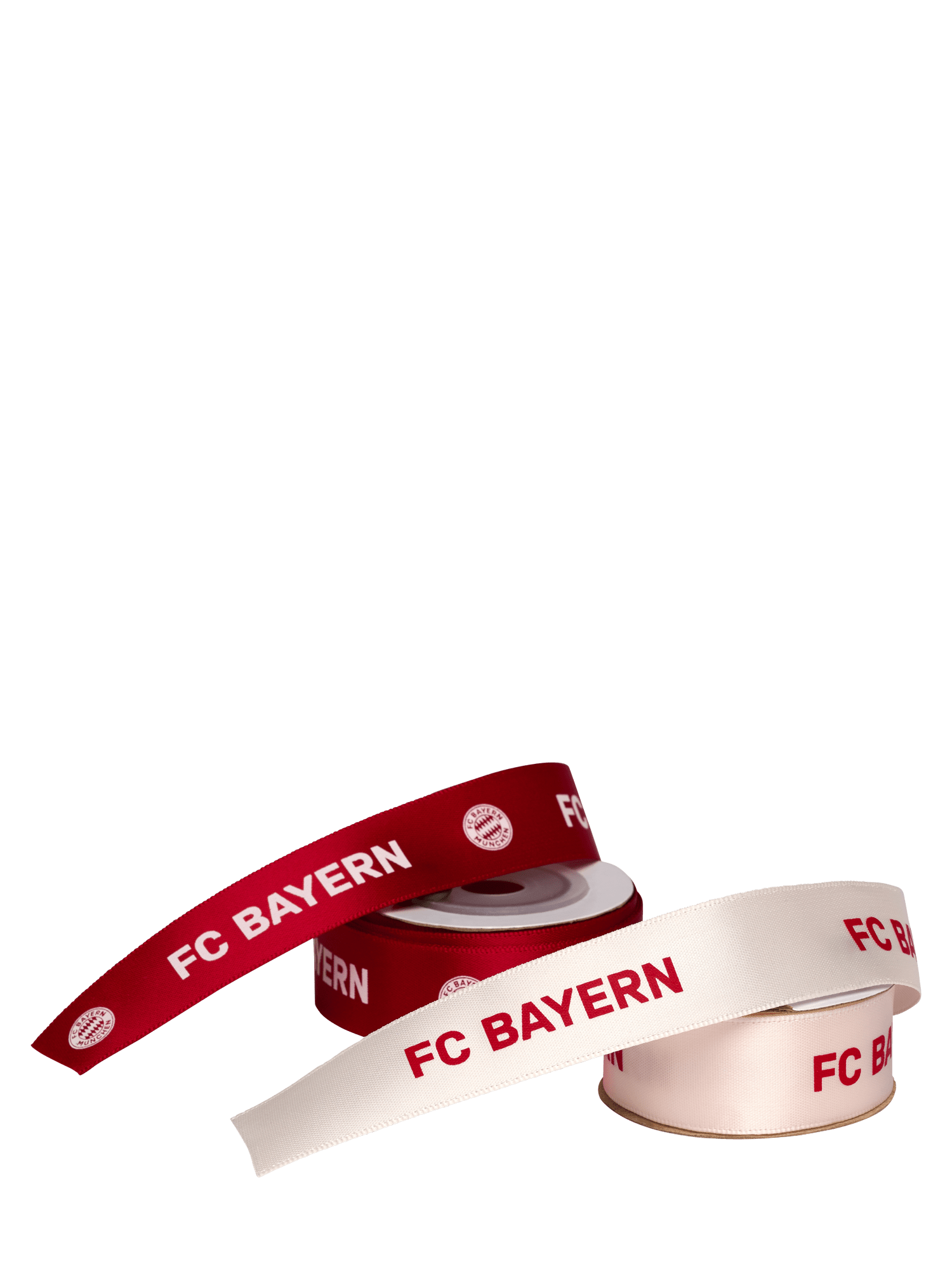Gift ribbon set of 2 Official FC Bayern Munich Store