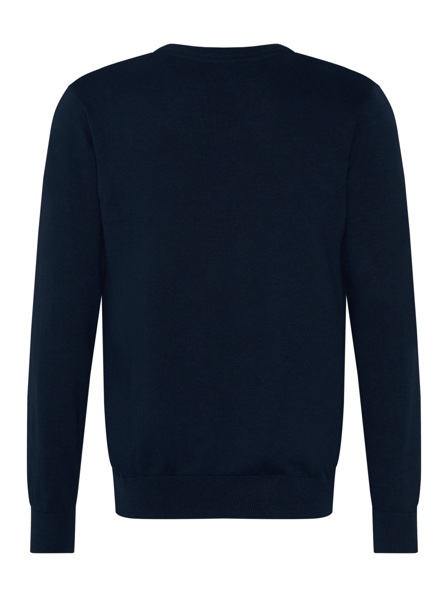 5110072 Brown Emblem Jumper