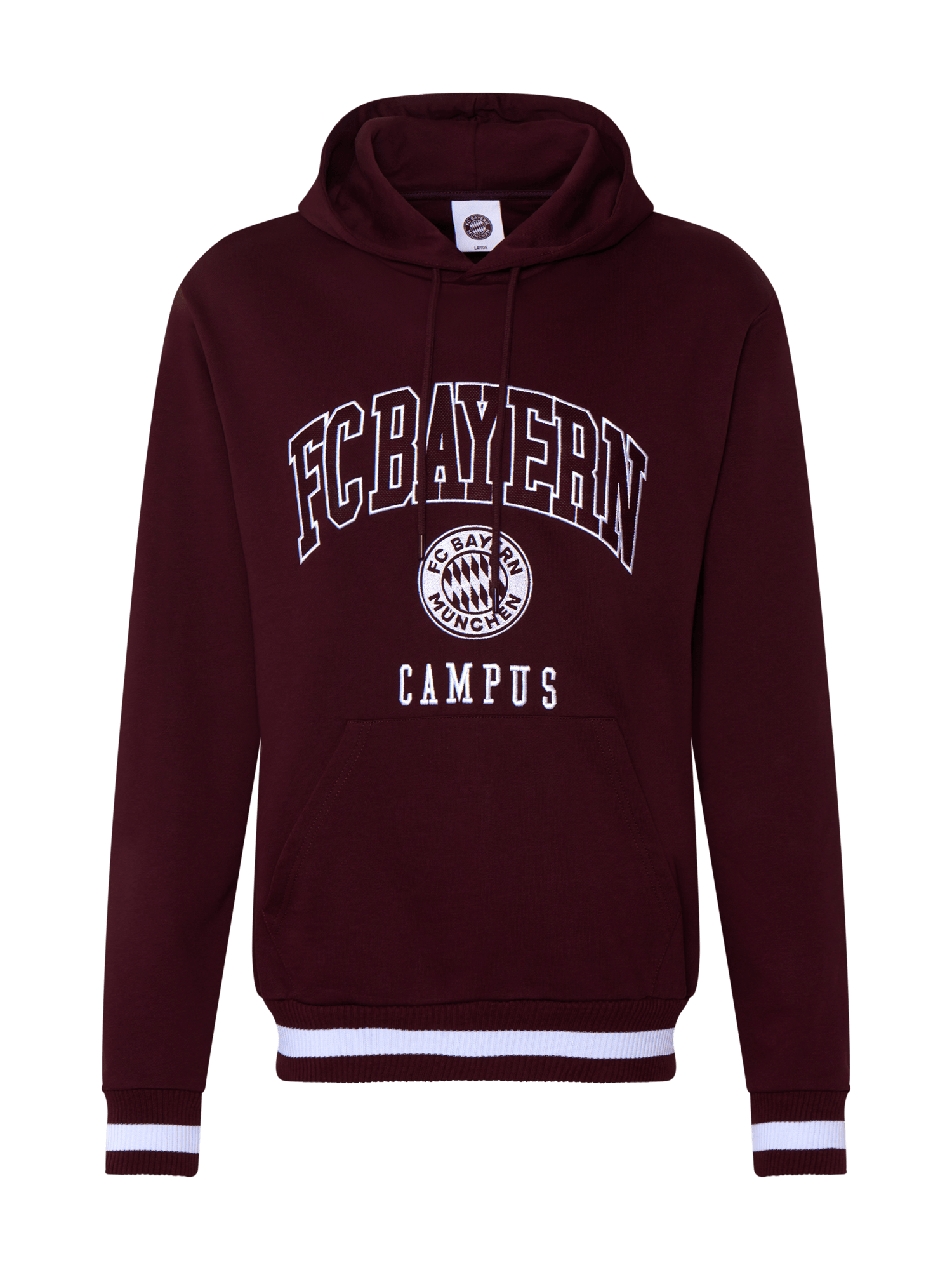 Sweat capuche bayern munich 2025