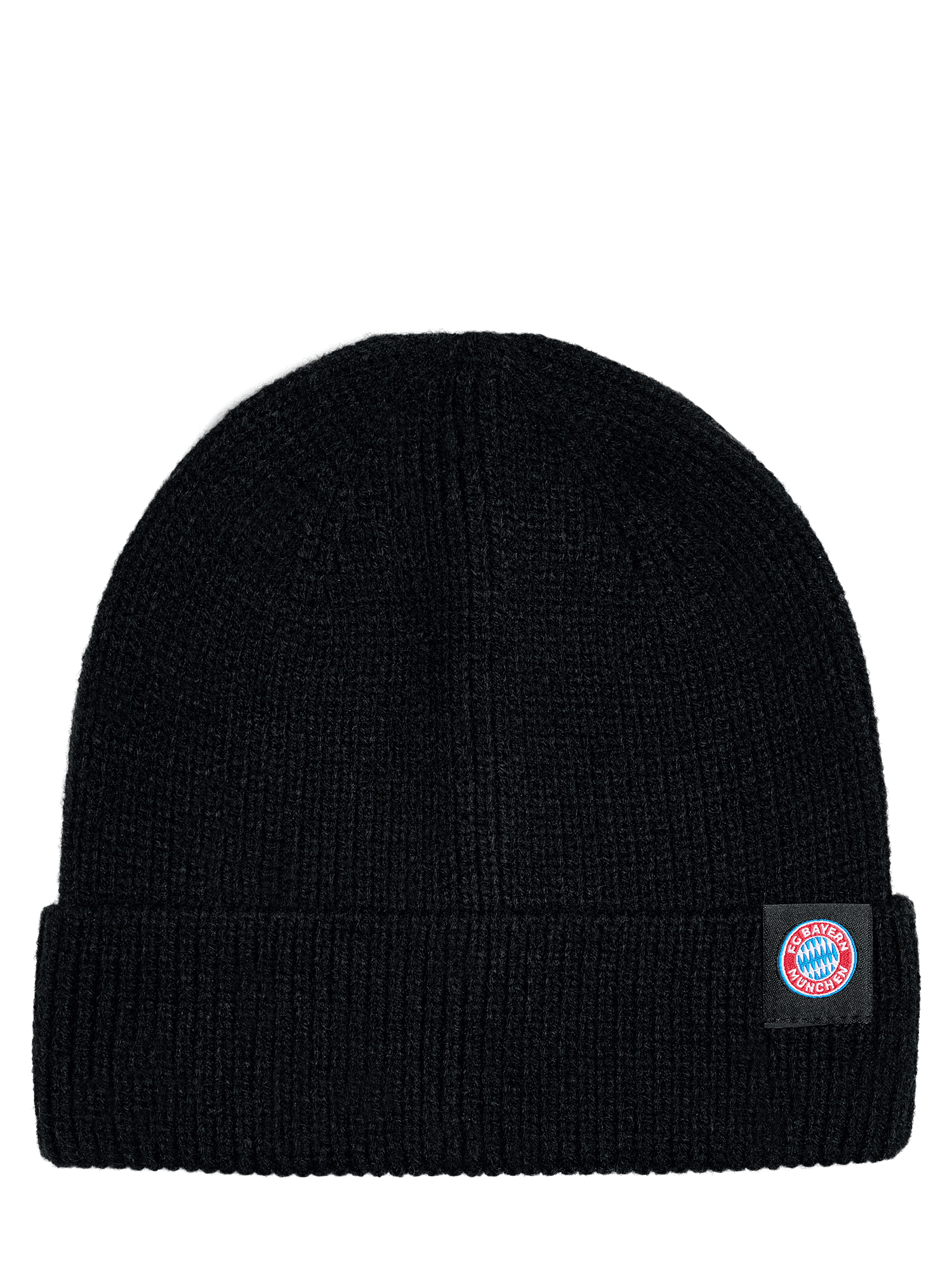 FC Bayern München Strickmütze - Offizieller Fan Beanie In Navy