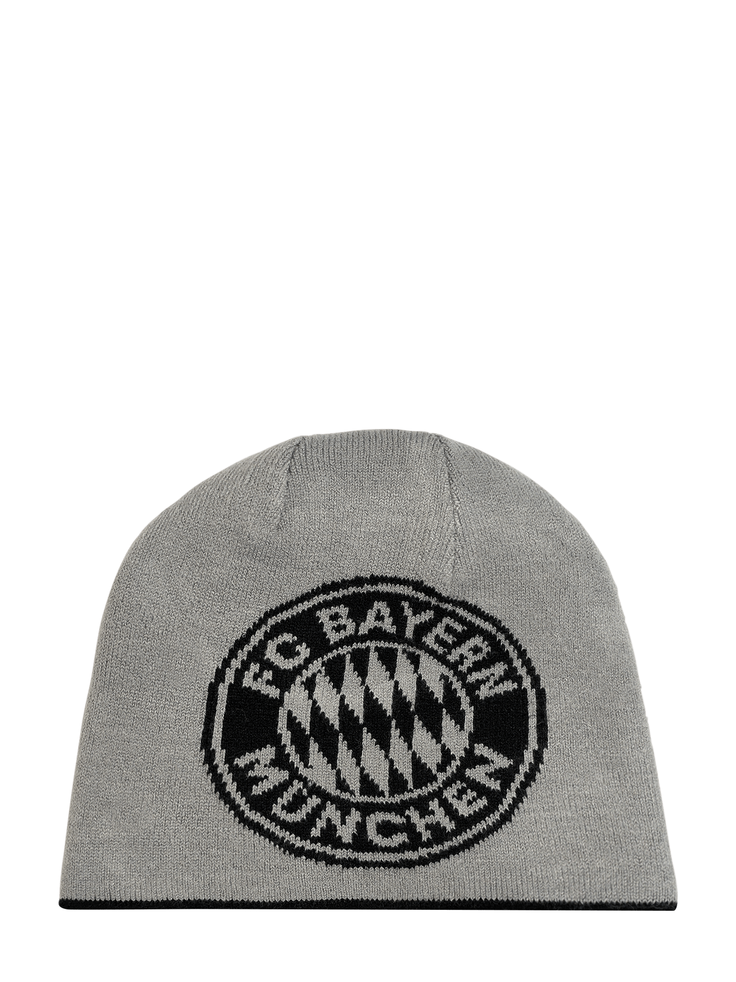 1. FC Kaiserslautern Wendebeanie - Rot-Schwarz Mütze Mit Logo & FCK Schriftzug