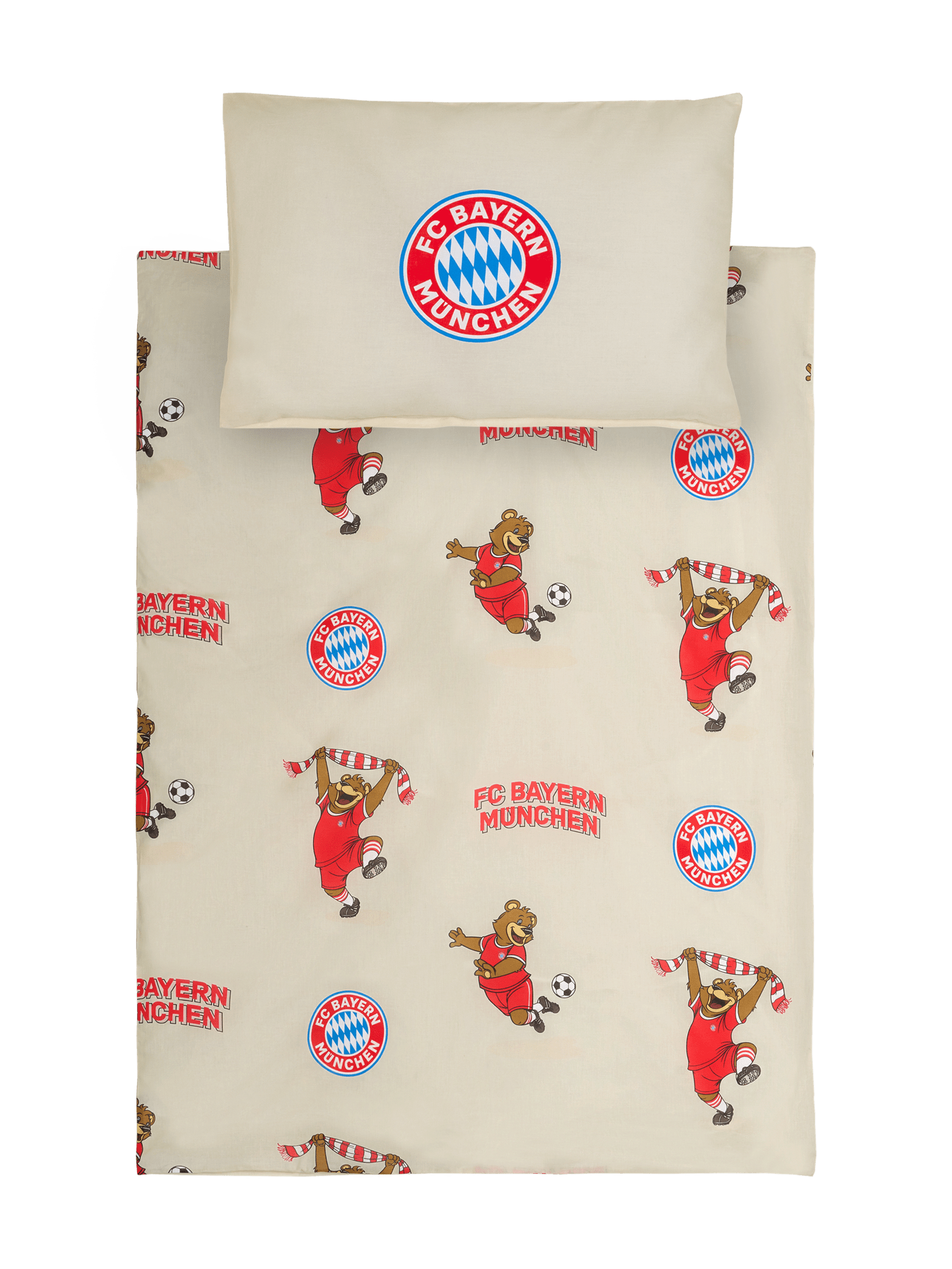 Babies Berni bed linen Official FC Bayern Munich Store