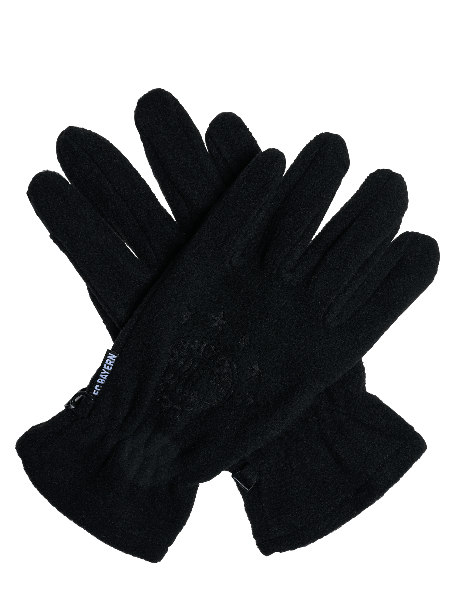 Unisex Fleece gloves with a touch Official FC Bayern Munich Store