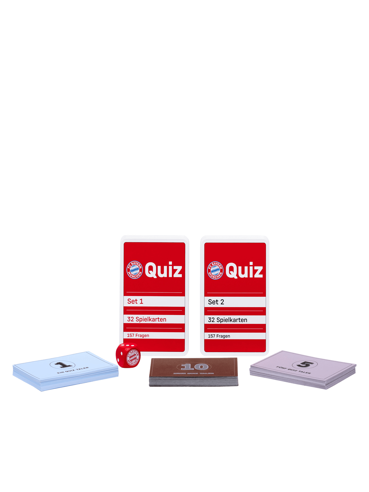 Quiz Official FC Bayern Munich Store