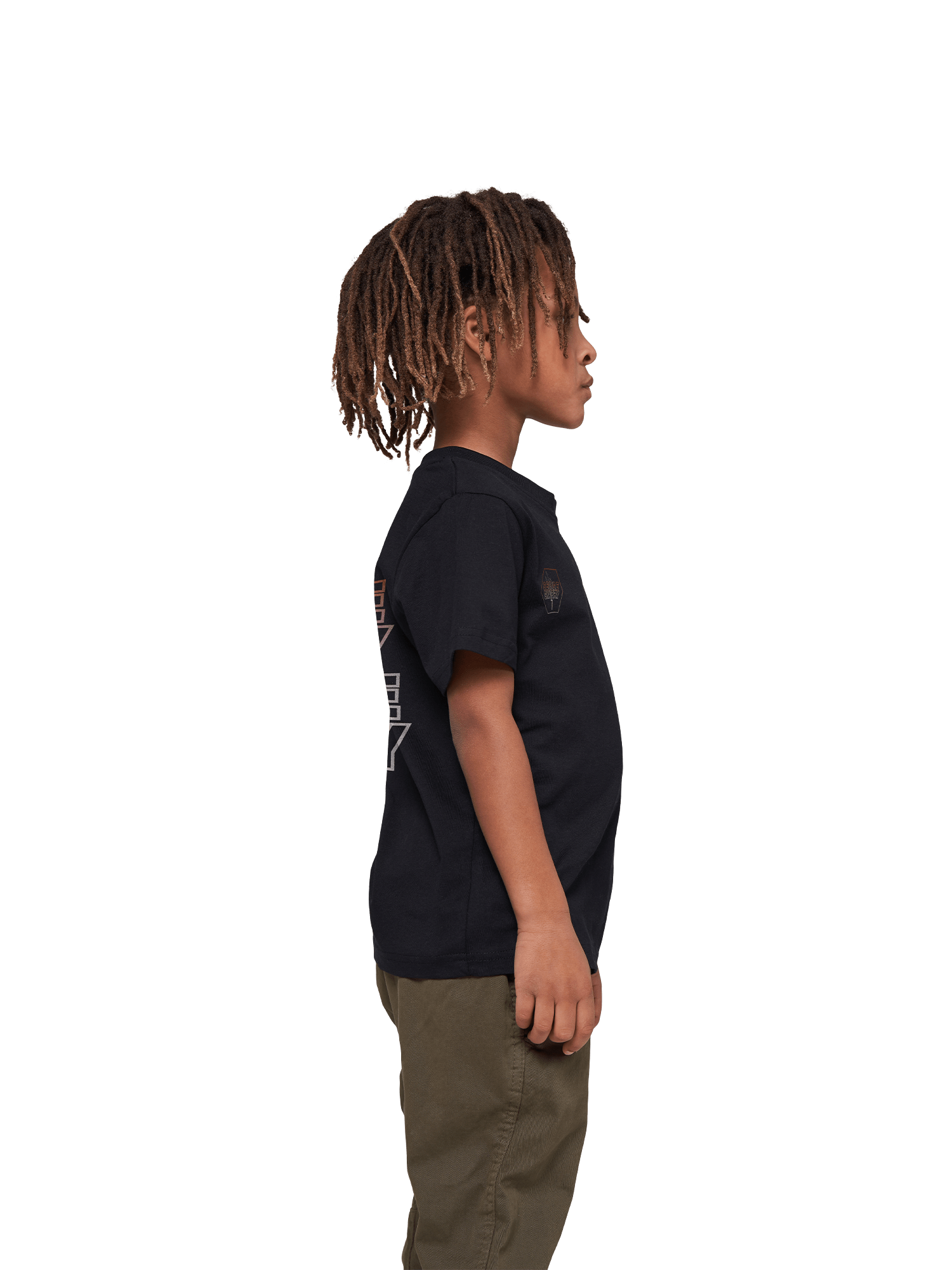 Kids Gnabry T-shirt schwarz | Official FC Bayern Munich Store