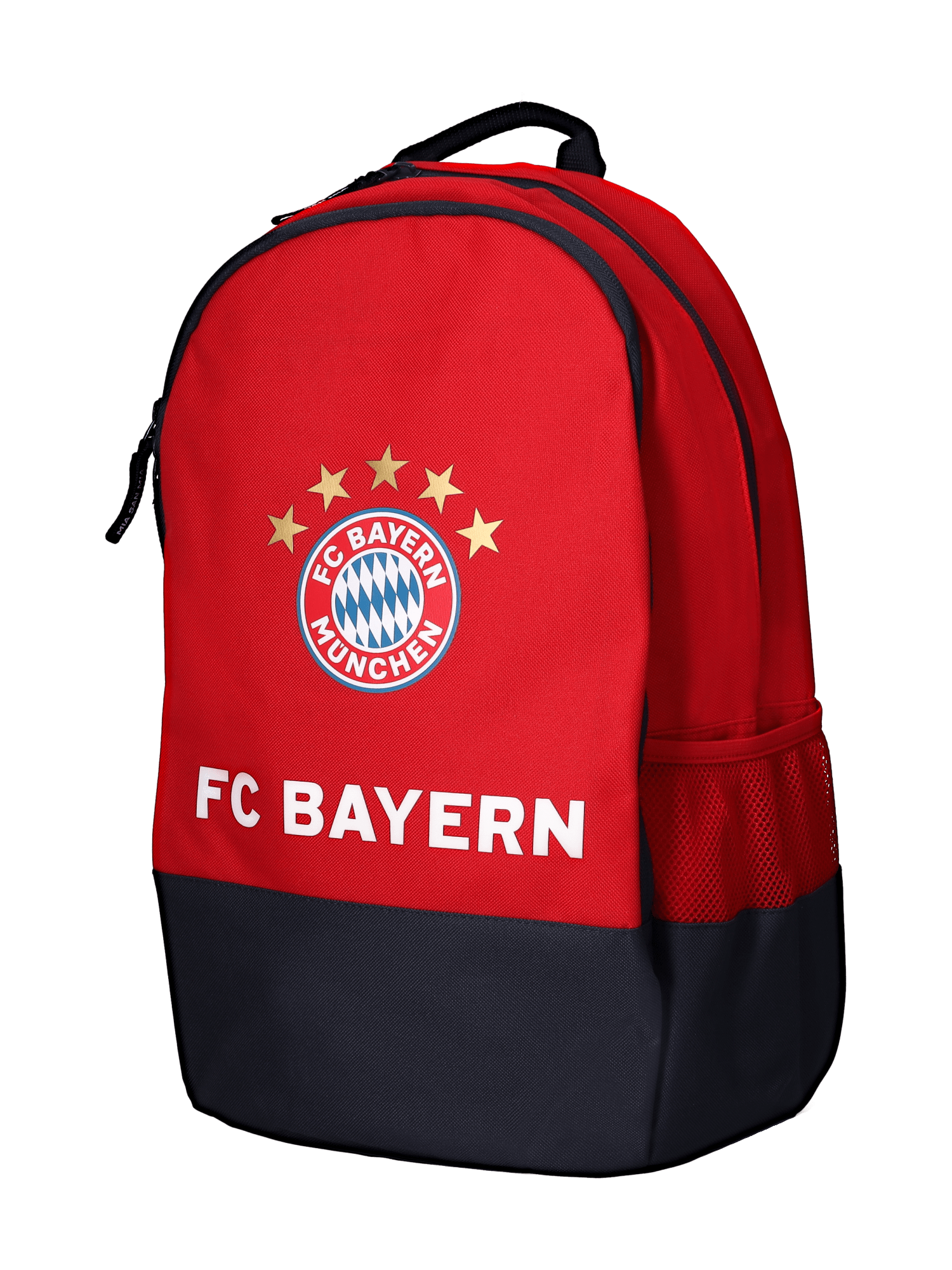 Bayern backpack top