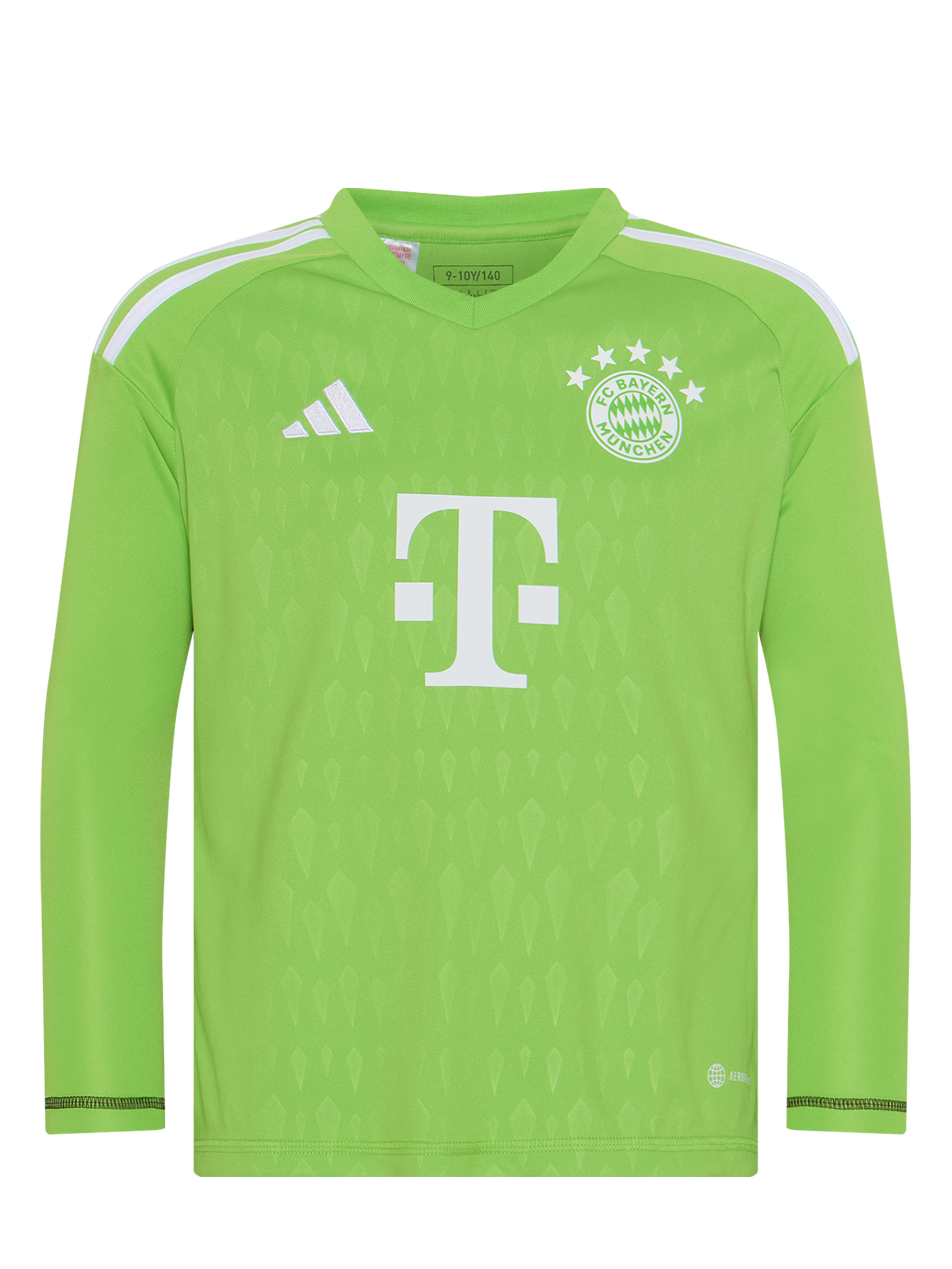 Fc bayern goalkeeper jersey discount