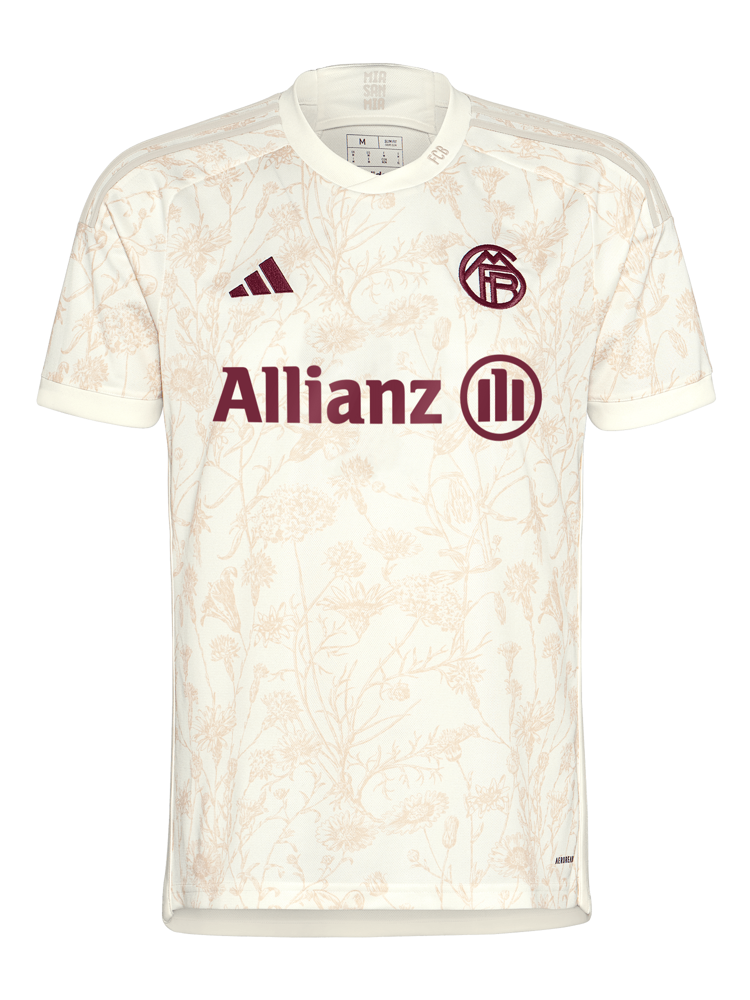 Unisex Maglia UCL da Donna Allianz 23-24 | Official FC Bayern 