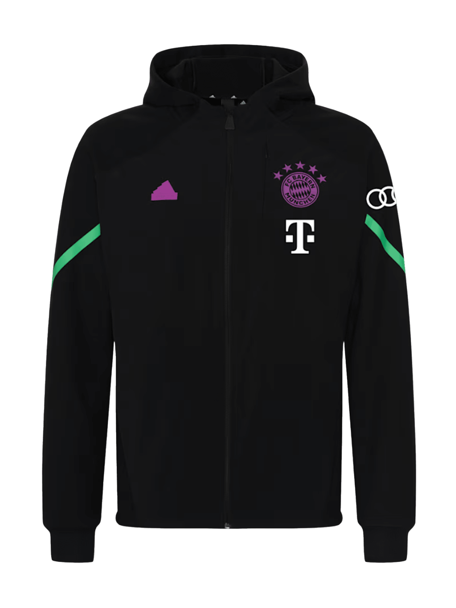 Fc bayern jacket shop