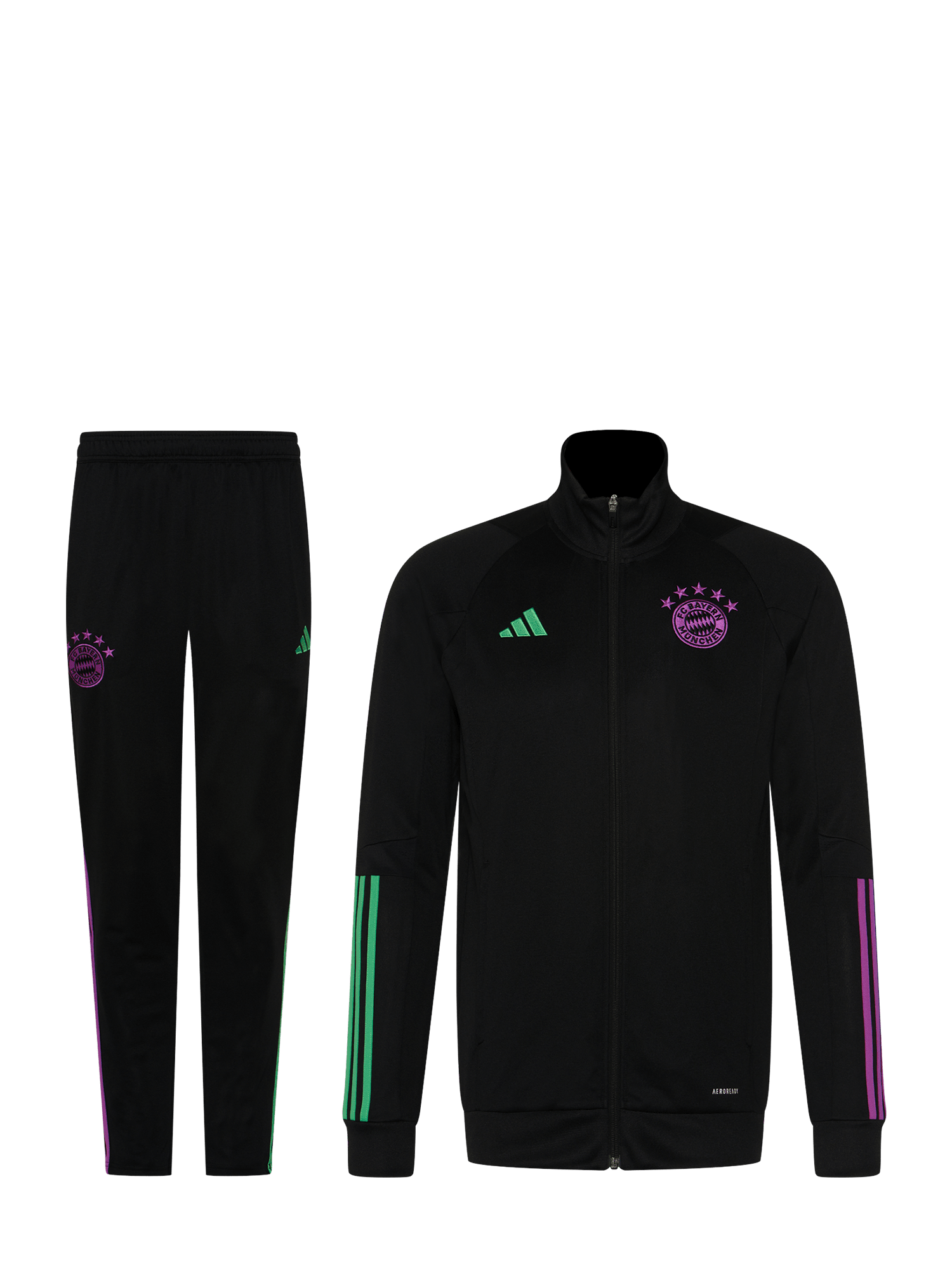 Fc bayern tracksuit store
