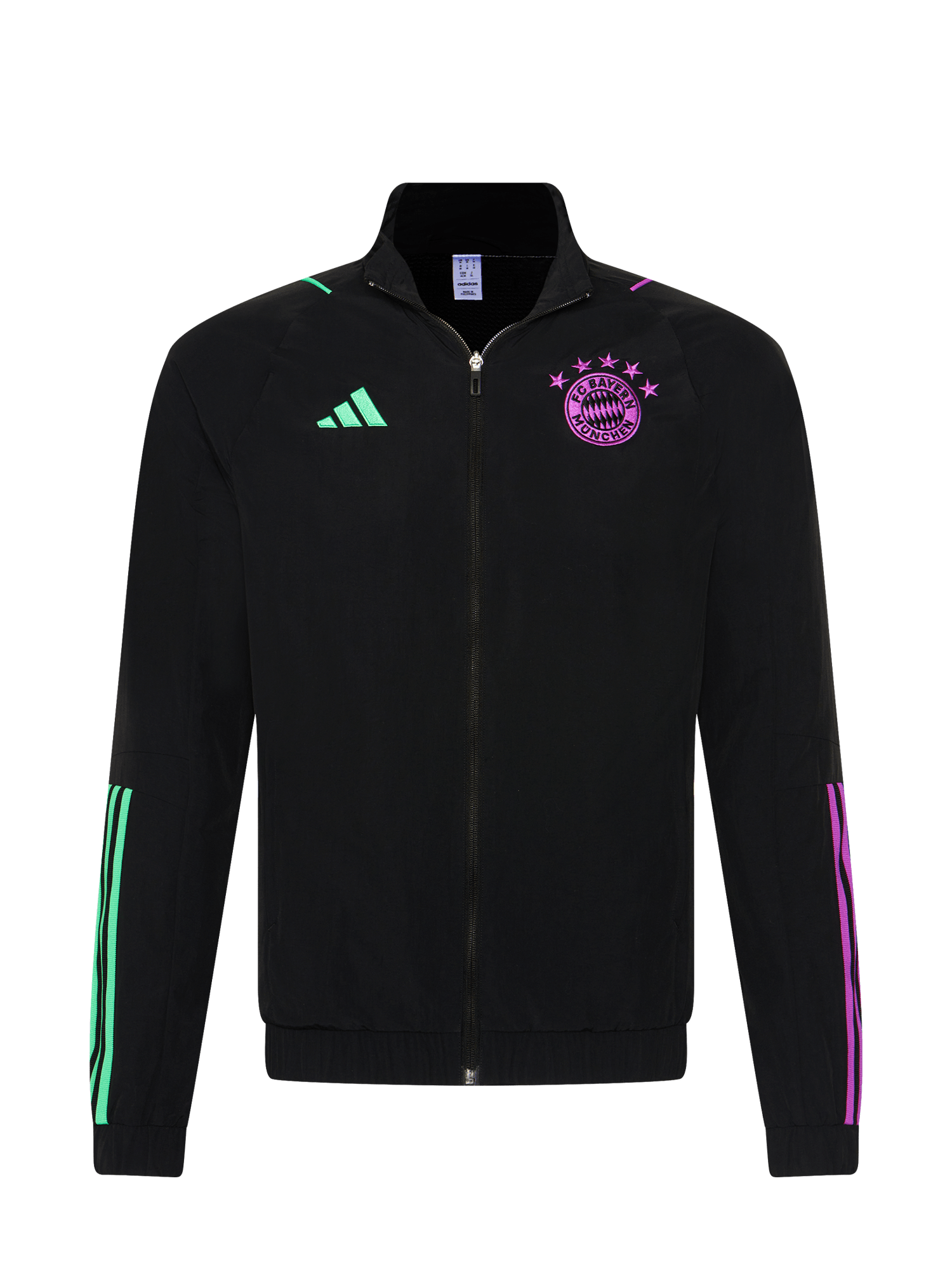 Fc bayern sweatjacke herren new arrivals