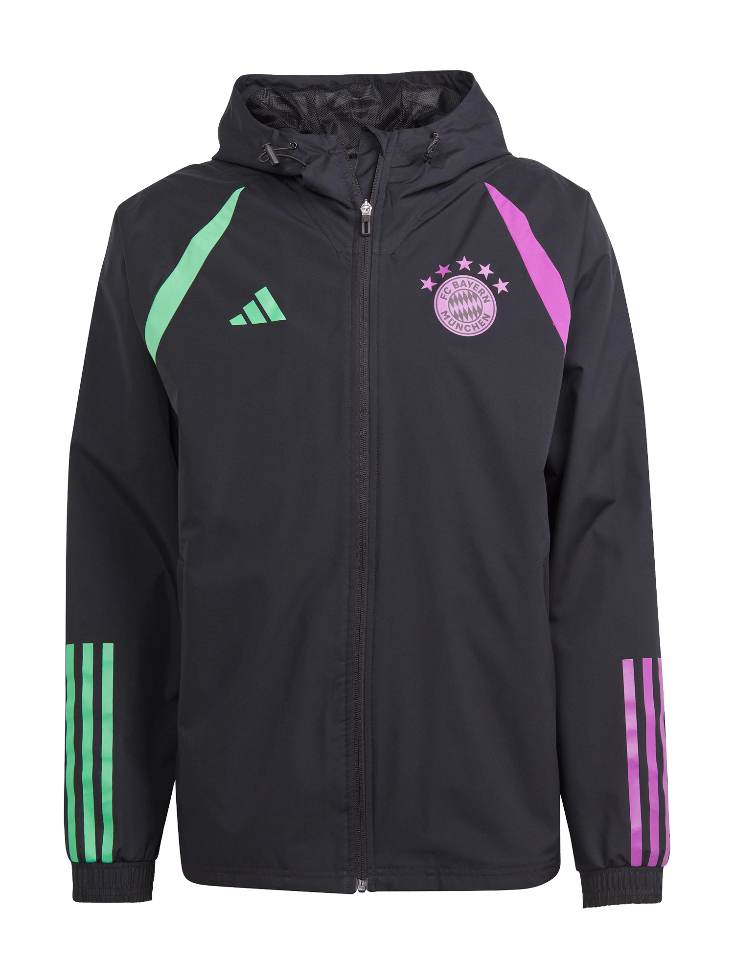 Adidas teamline allwetterjacke Clearance