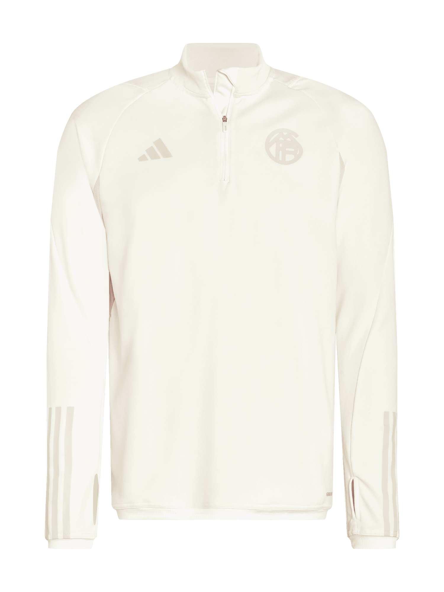 Men Training top UCL Teamline white Official FC Bayern Munich Store