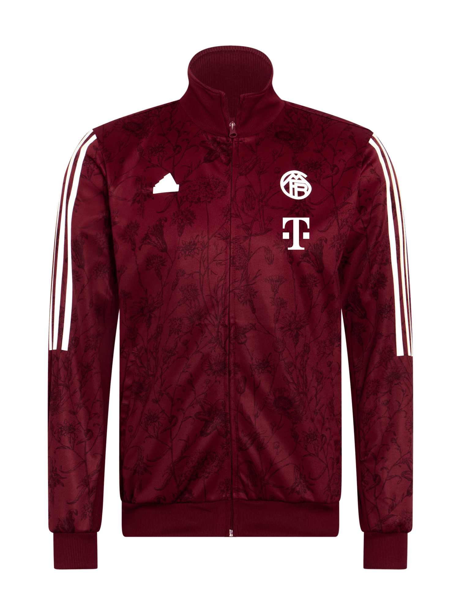 Fc bayern einlaufjacke store