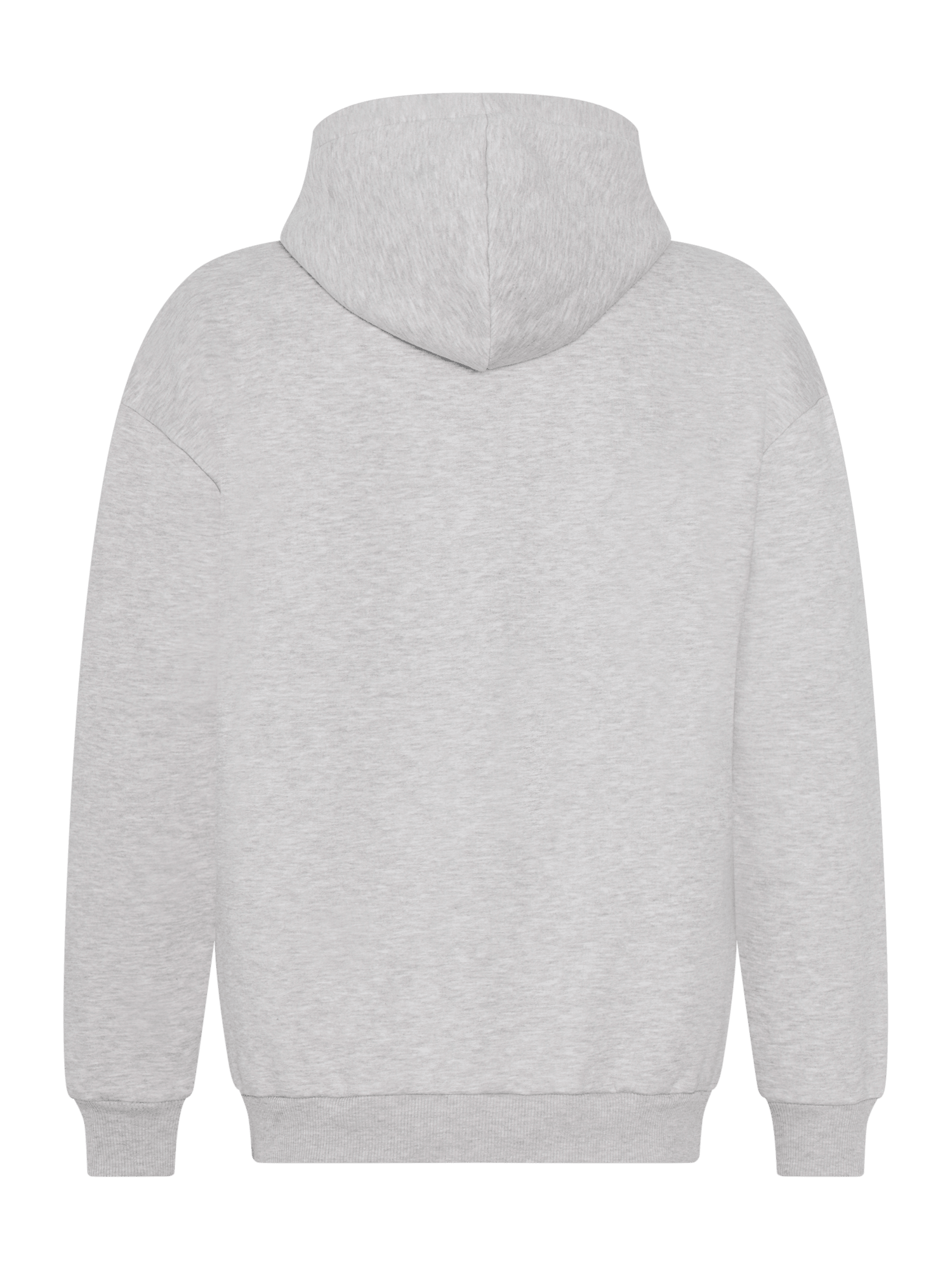 Men Basketball Hoodie Hoop grey | Official FC Bayern Munich Store