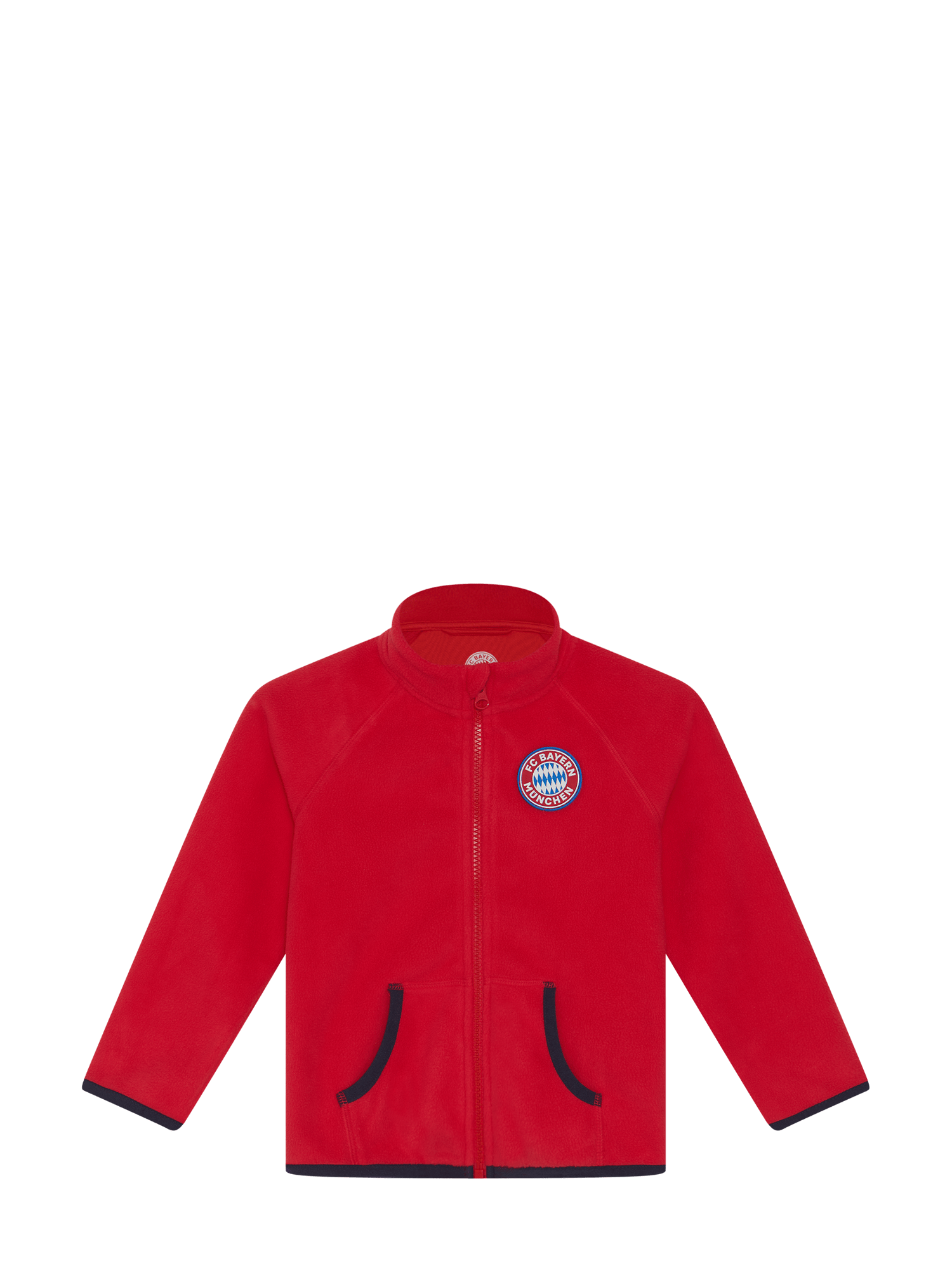 Bayern münchen fleecejacke Clearance