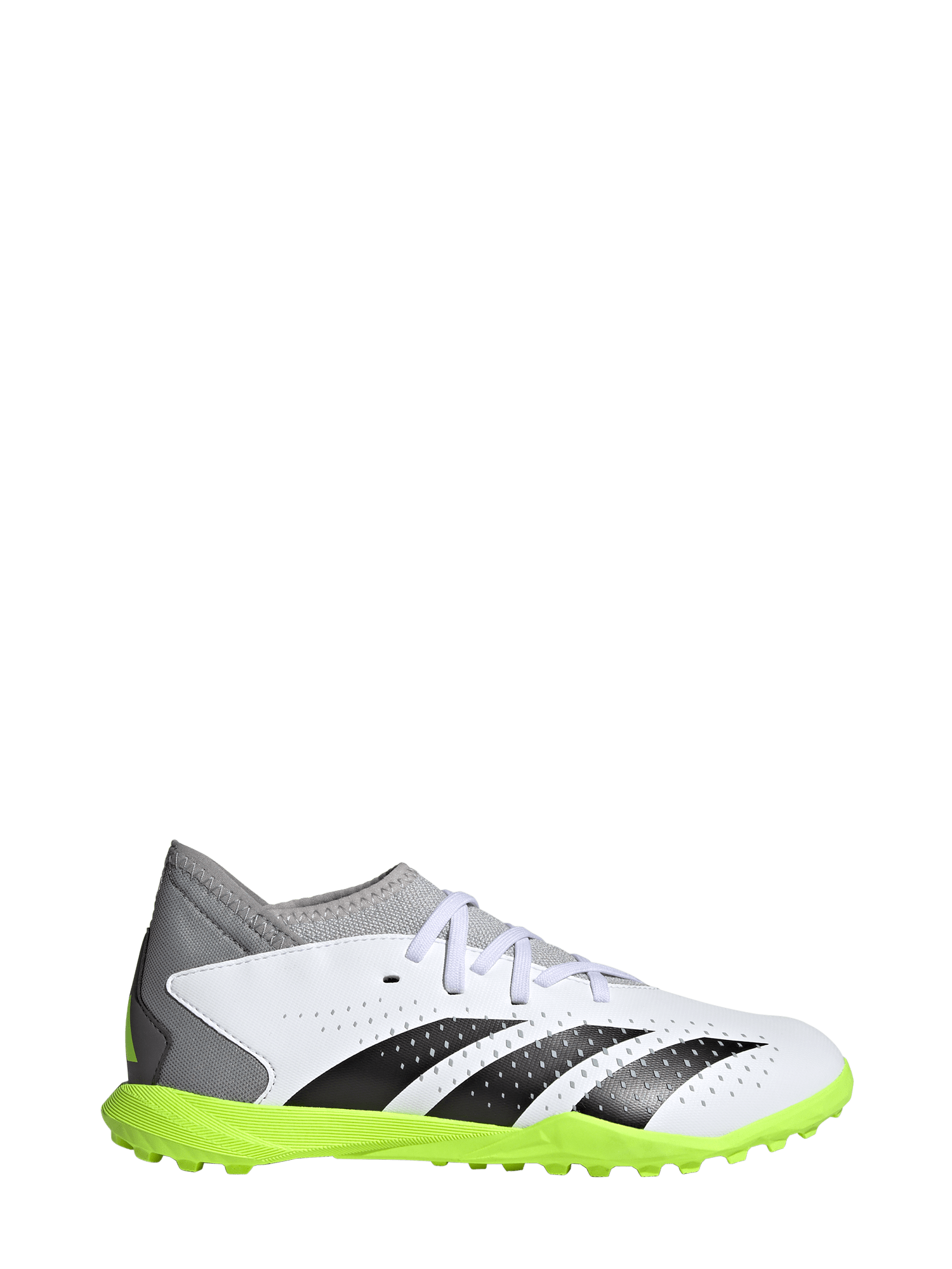 Kinder FuBballschuhe PREDATOR ACCURACY.3 TF J weiB Offizieller FC Bayern Store